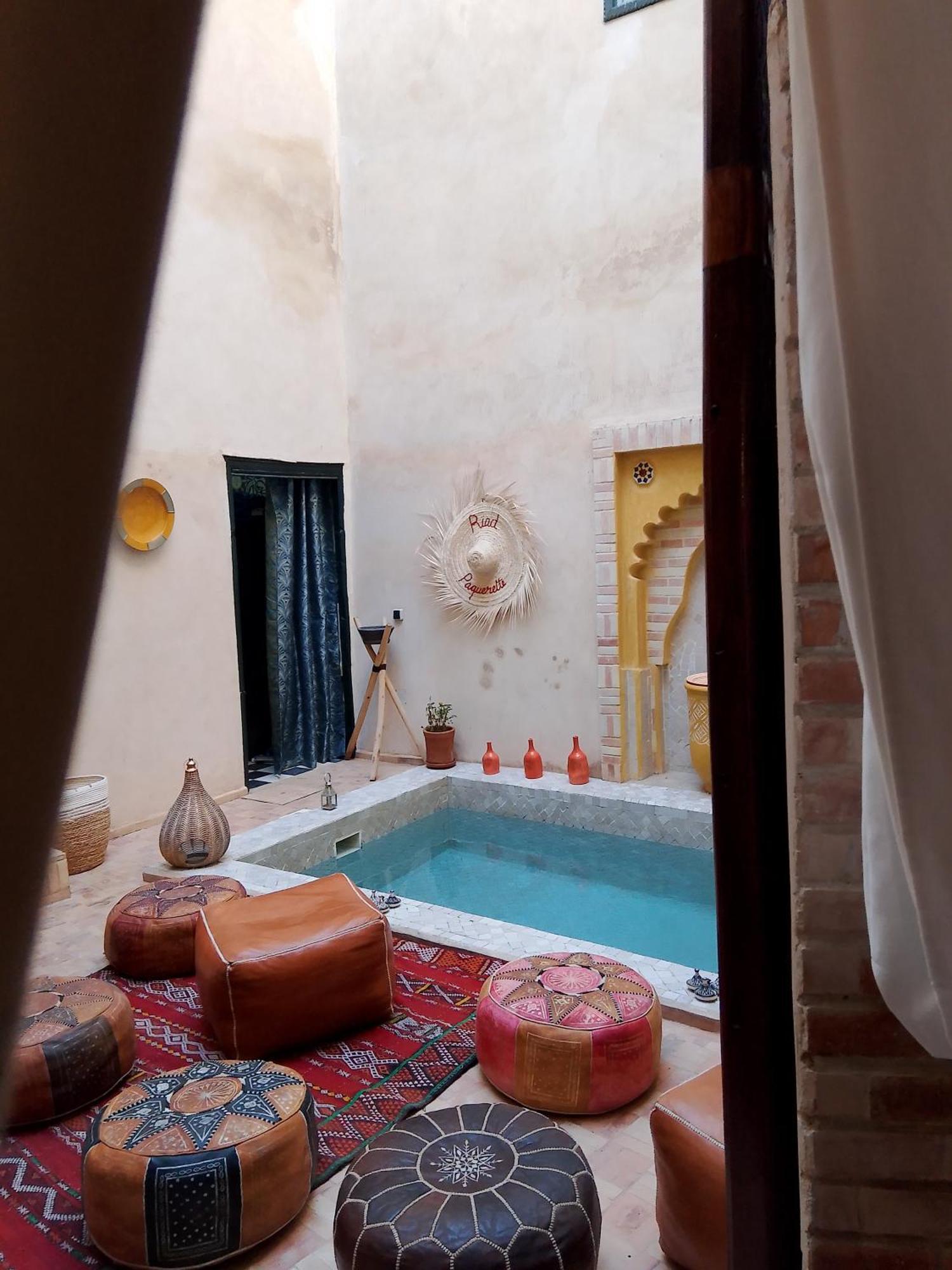 Paquerette Riad