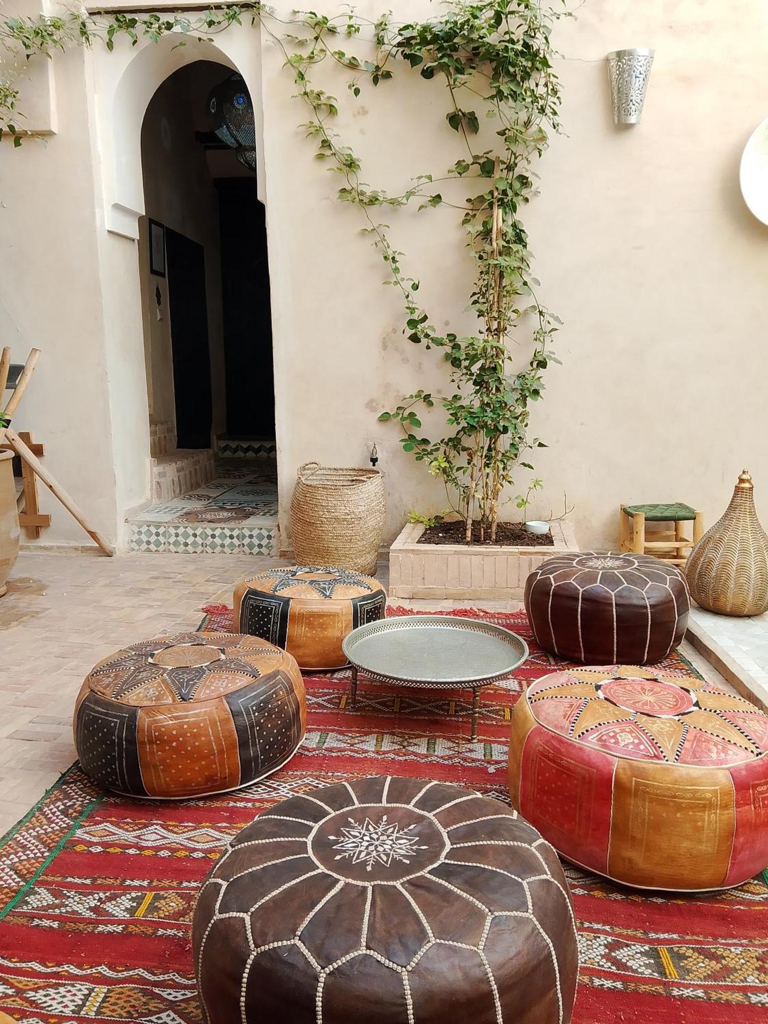 Paquerette Riad