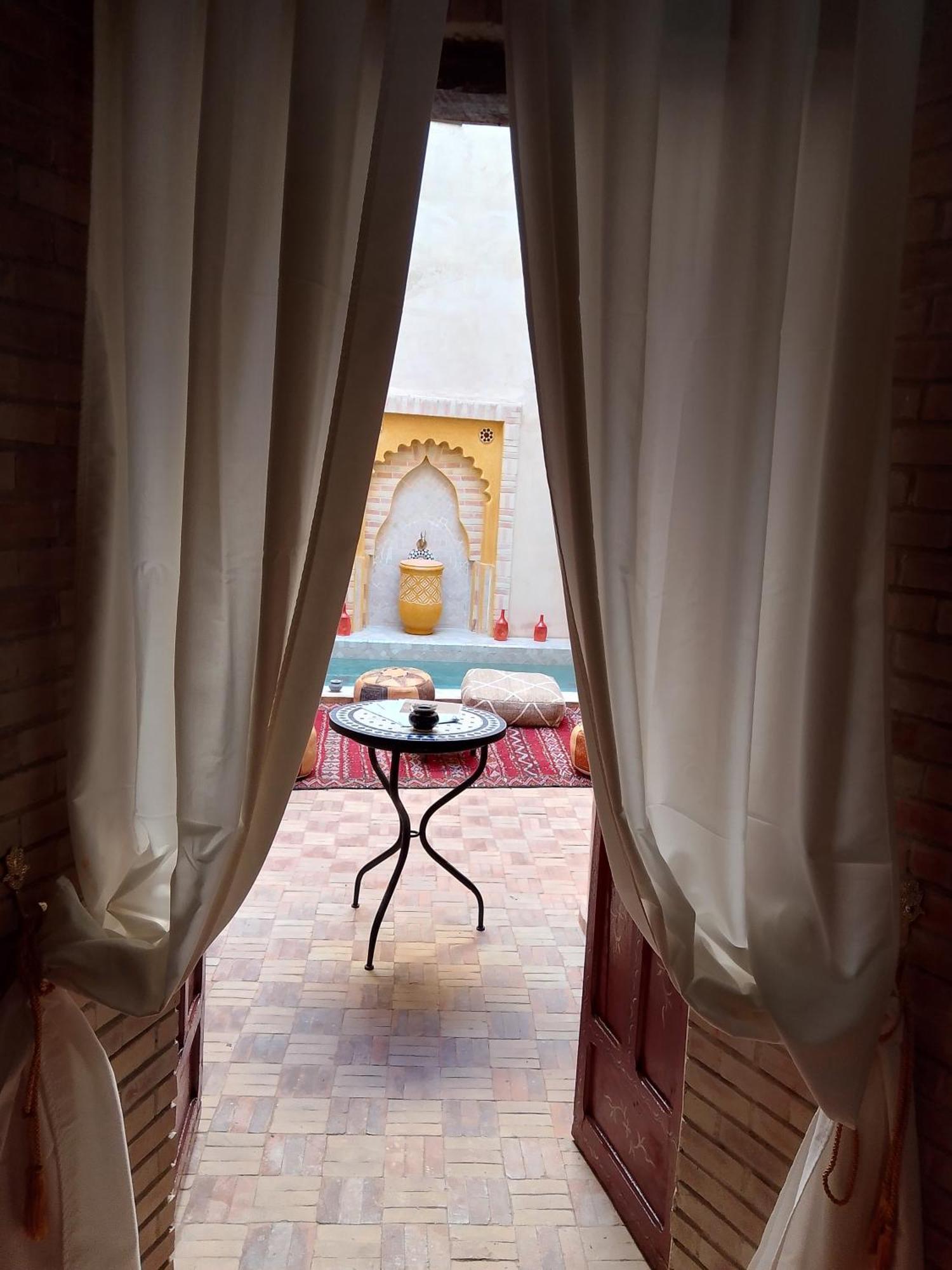 Paquerette Riad *