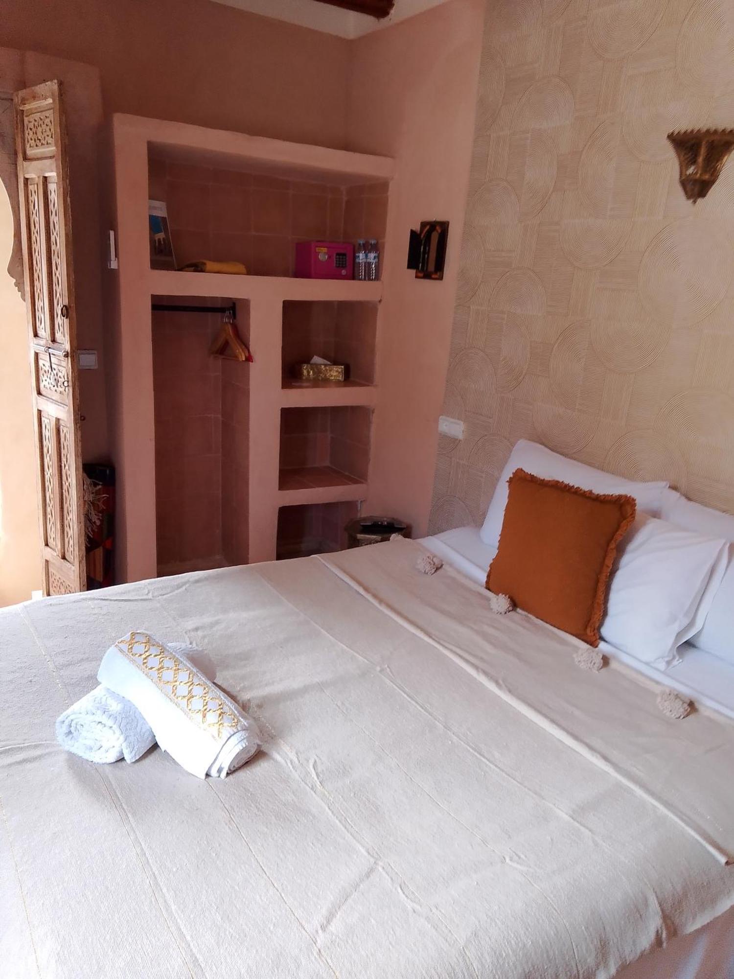 Riad Paquerette Marrakesh