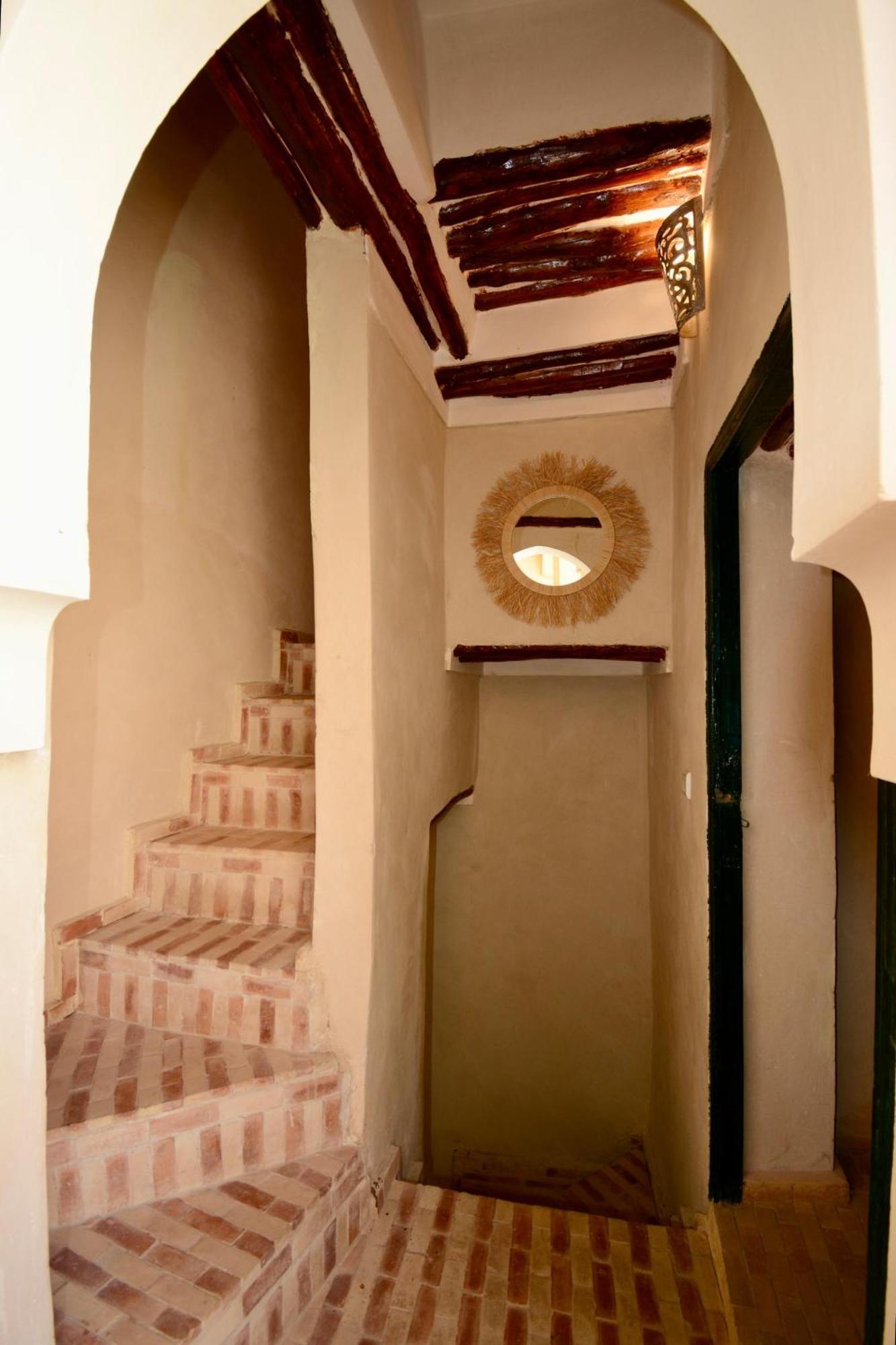 Paquerette Riad Marrakesh
