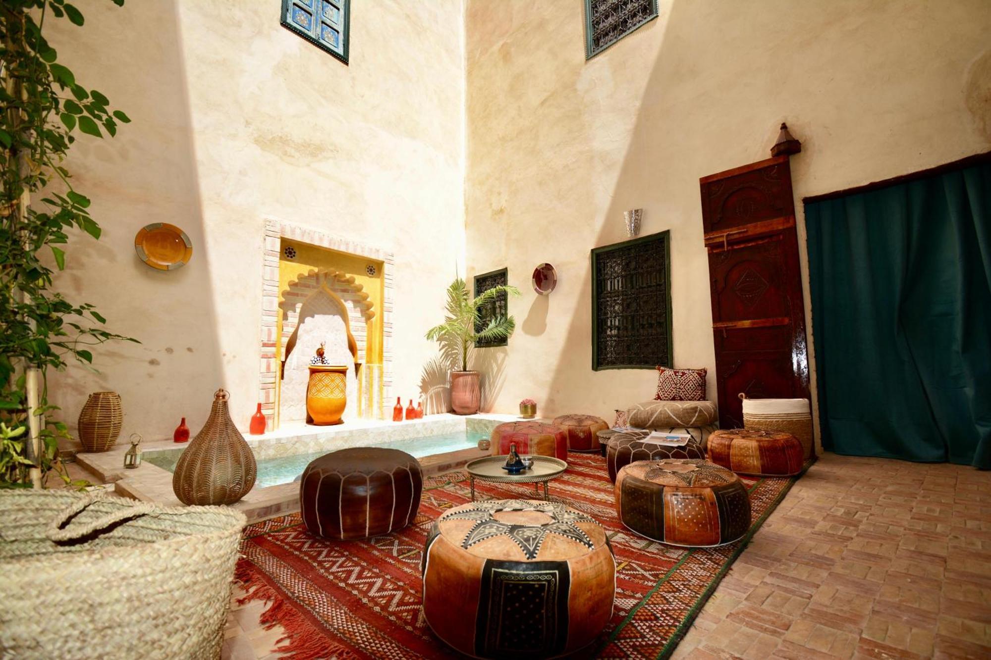 Paquerette Marrakesh
