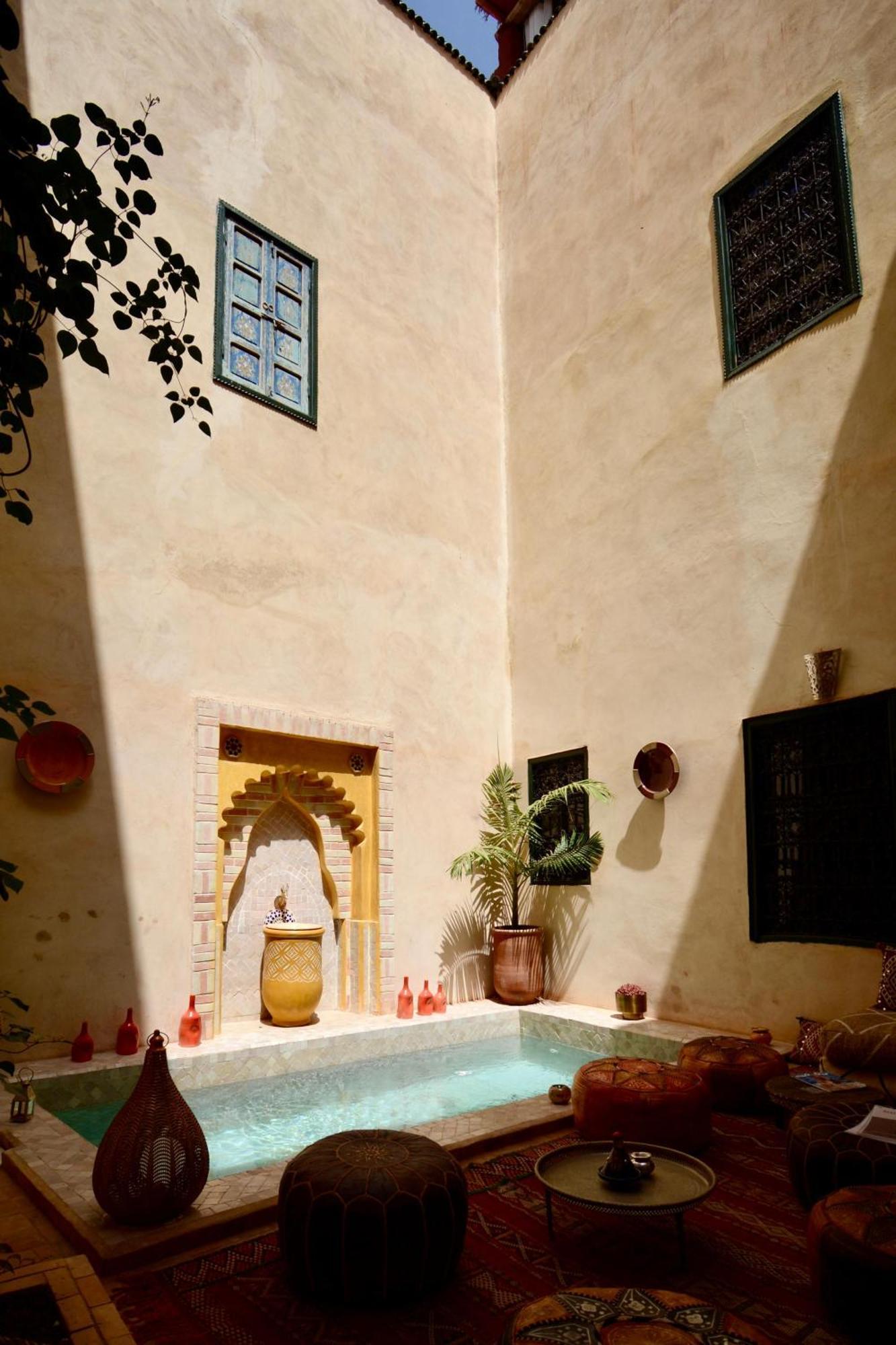 Paquerette Riad