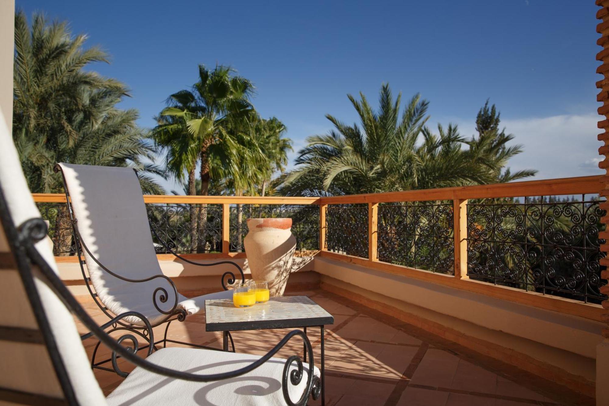Maggy Rose Villa Marrakesh