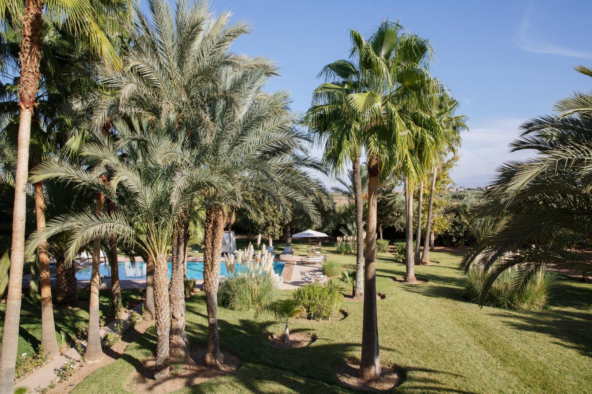 Maggy Rose Villa Marrakesh