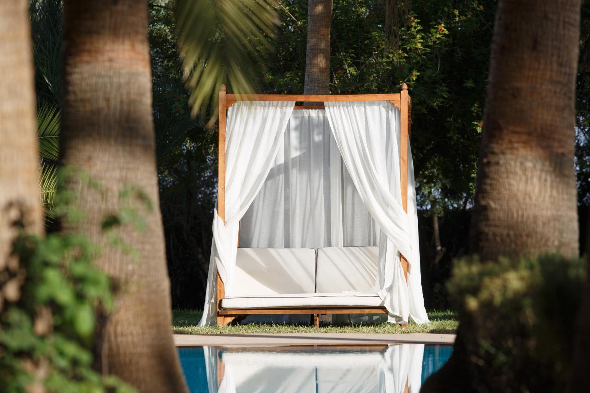 Maggy Rose Villa Marrakesh