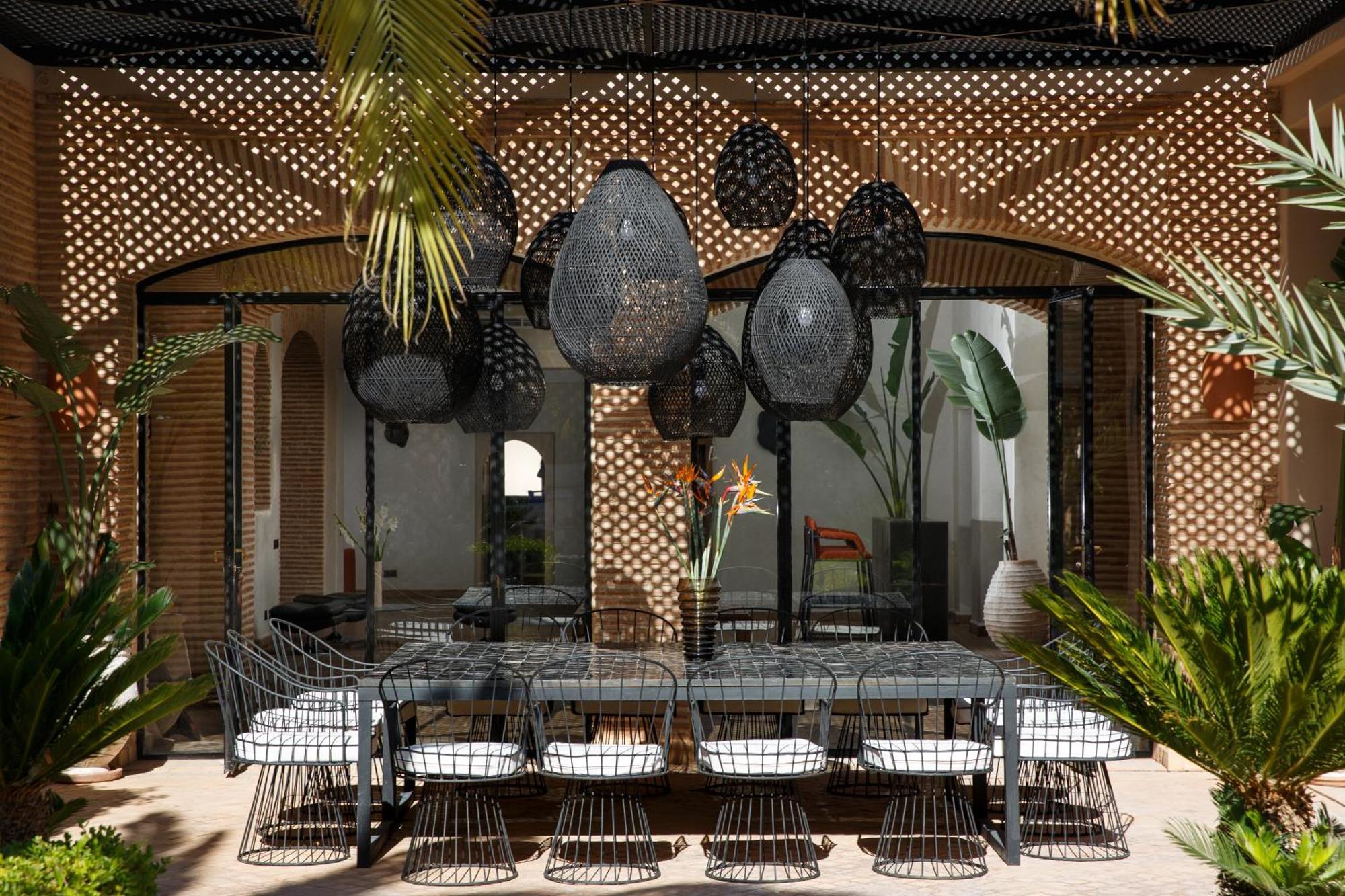 Maggy Rose Villa Marrakesh