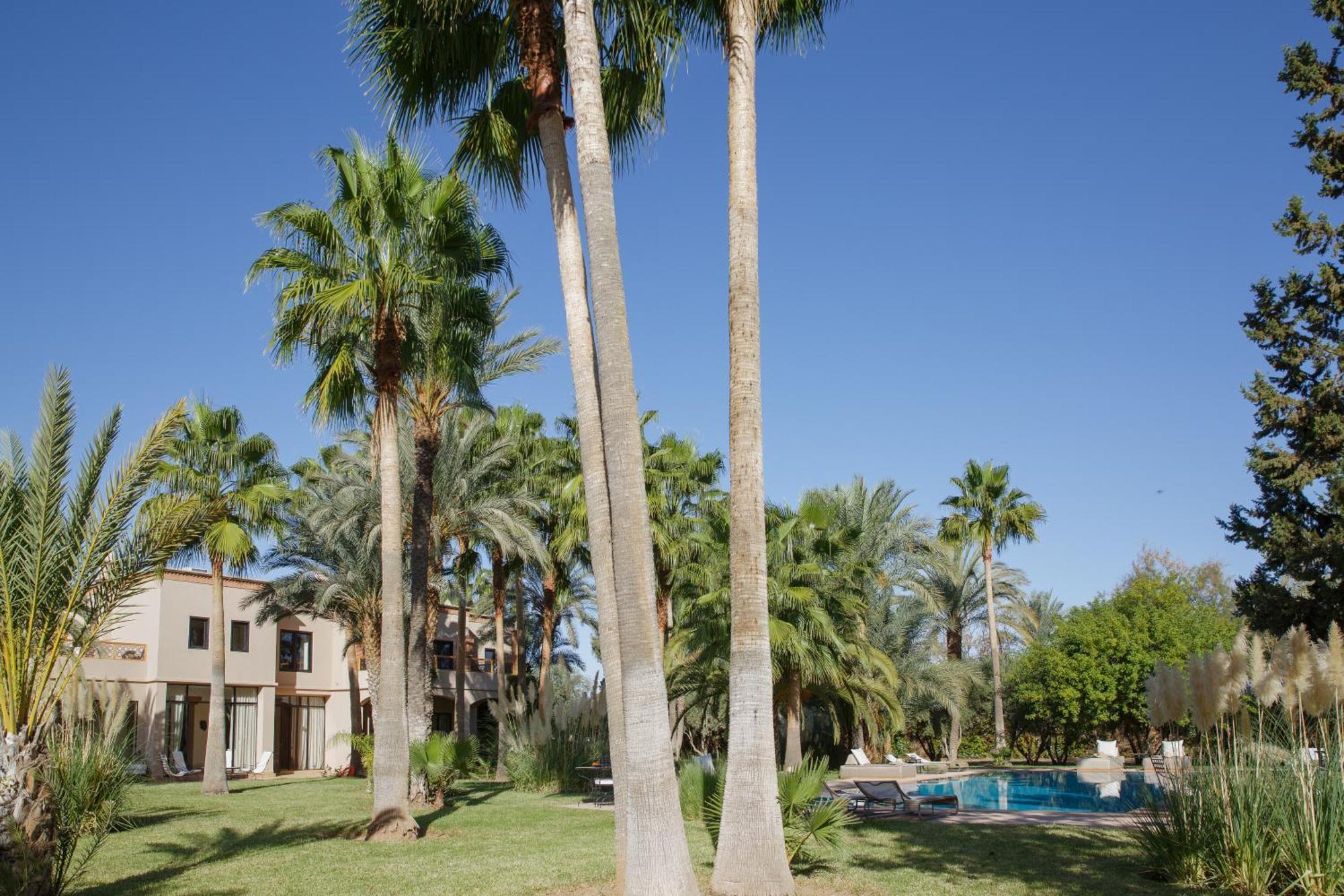 Maggy Rose Villa Marrakesh