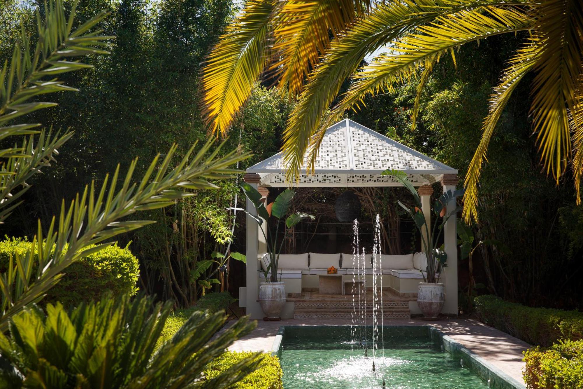 Villa Maggy Rose Marrakesh