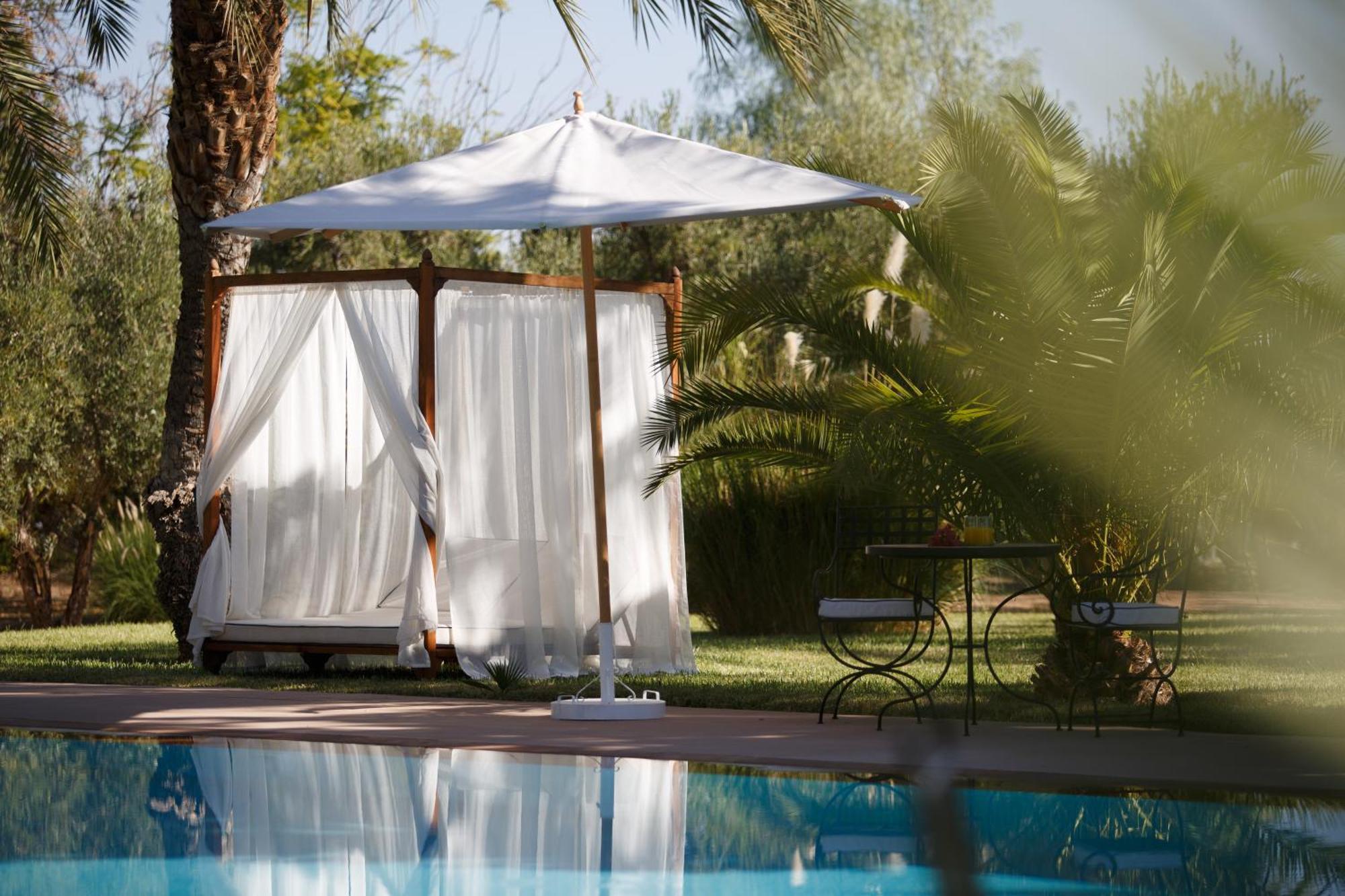 Maggy Rose Villa Marrakesh