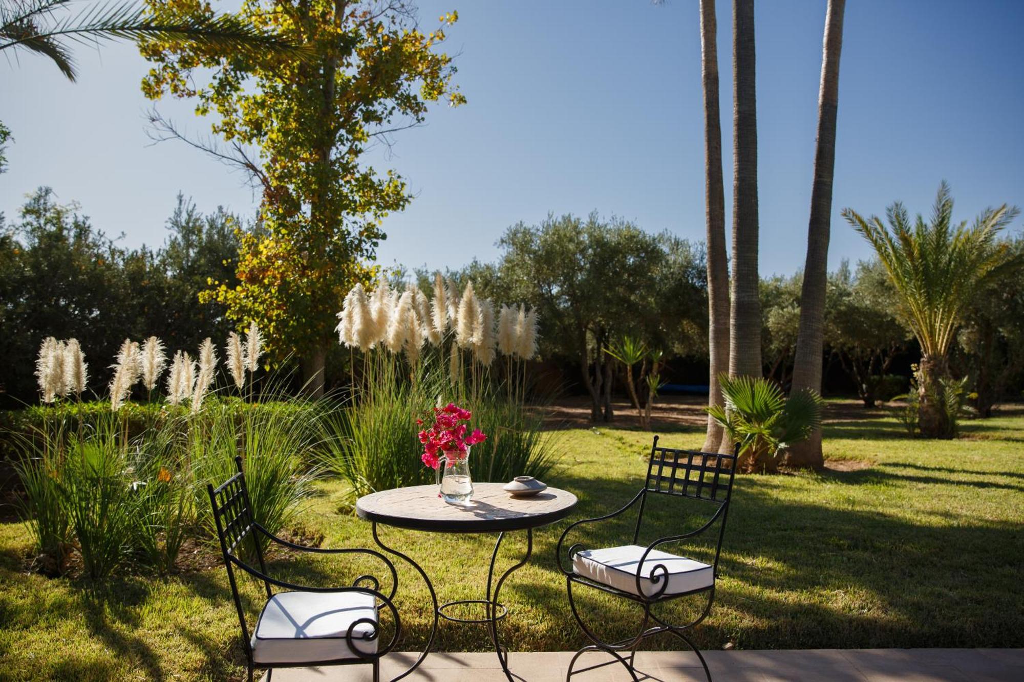 Villa Maggy Rose Marrakesh