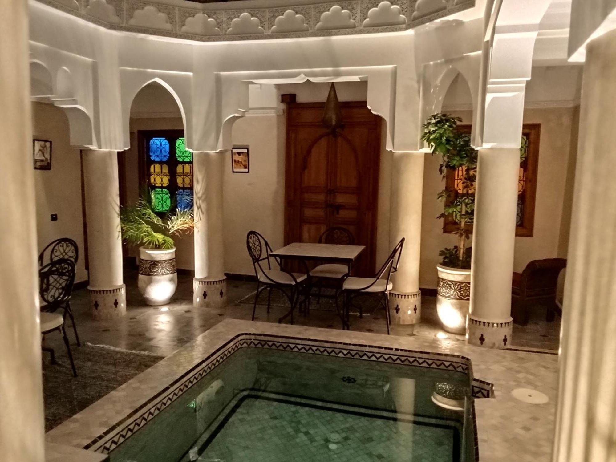Orient Palace Riad Marrakesh