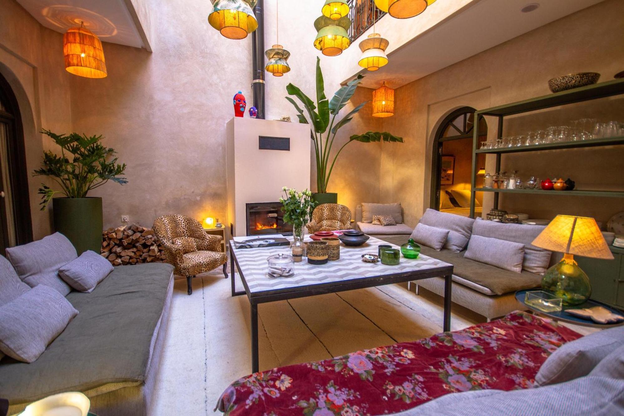 Maison Beryll Riad