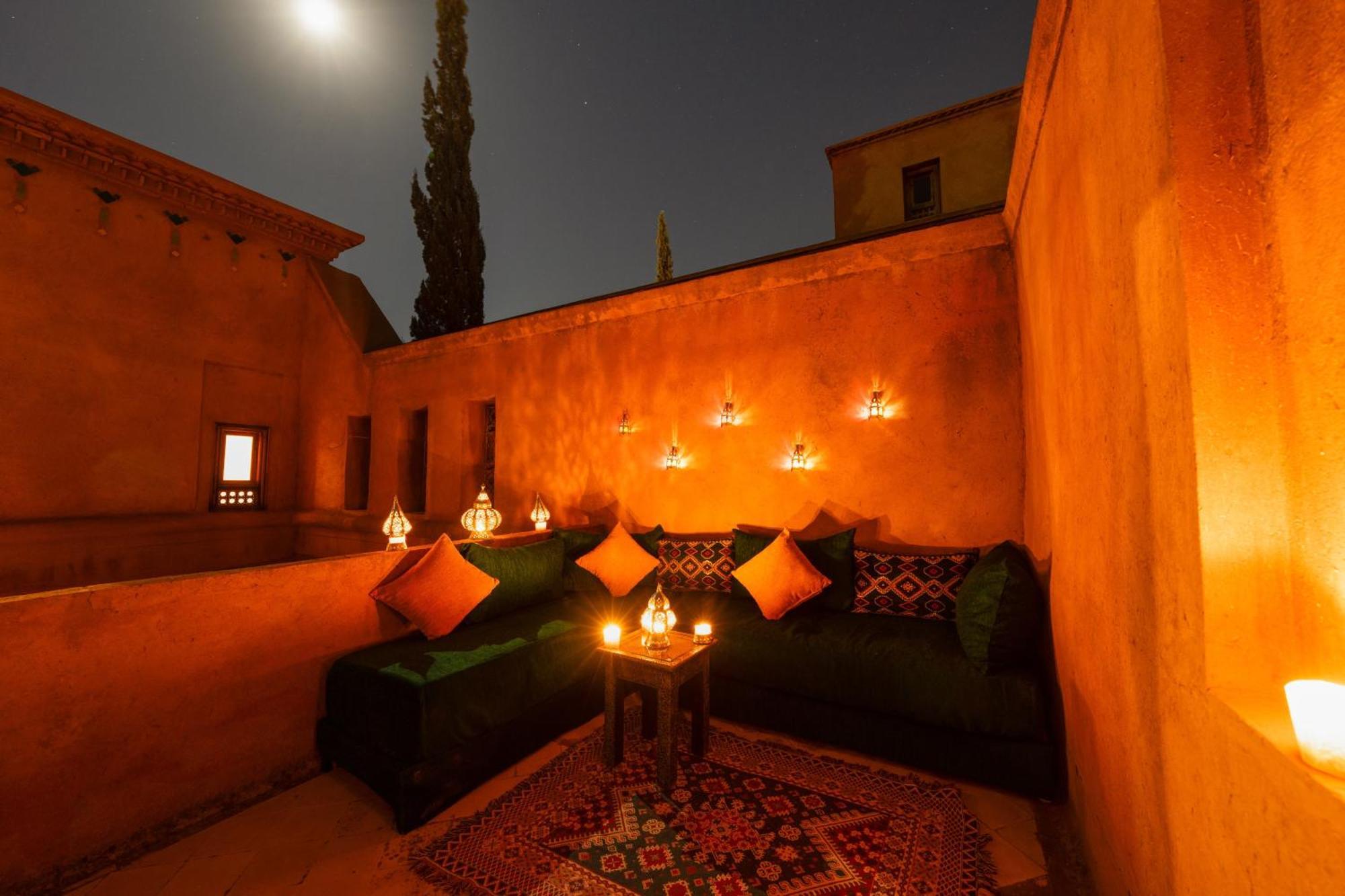 Les Oliviers Villa Marrakesh
