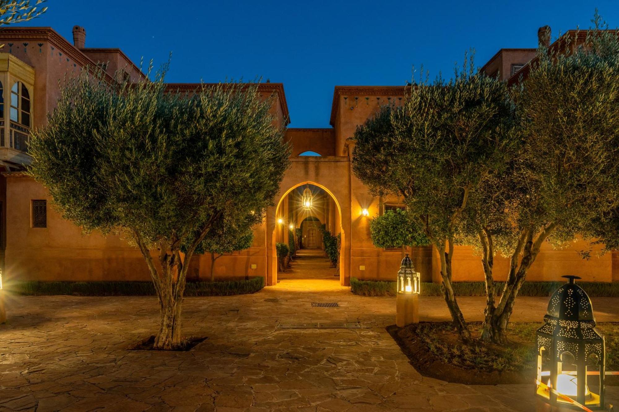 Les Oliviers Villa *