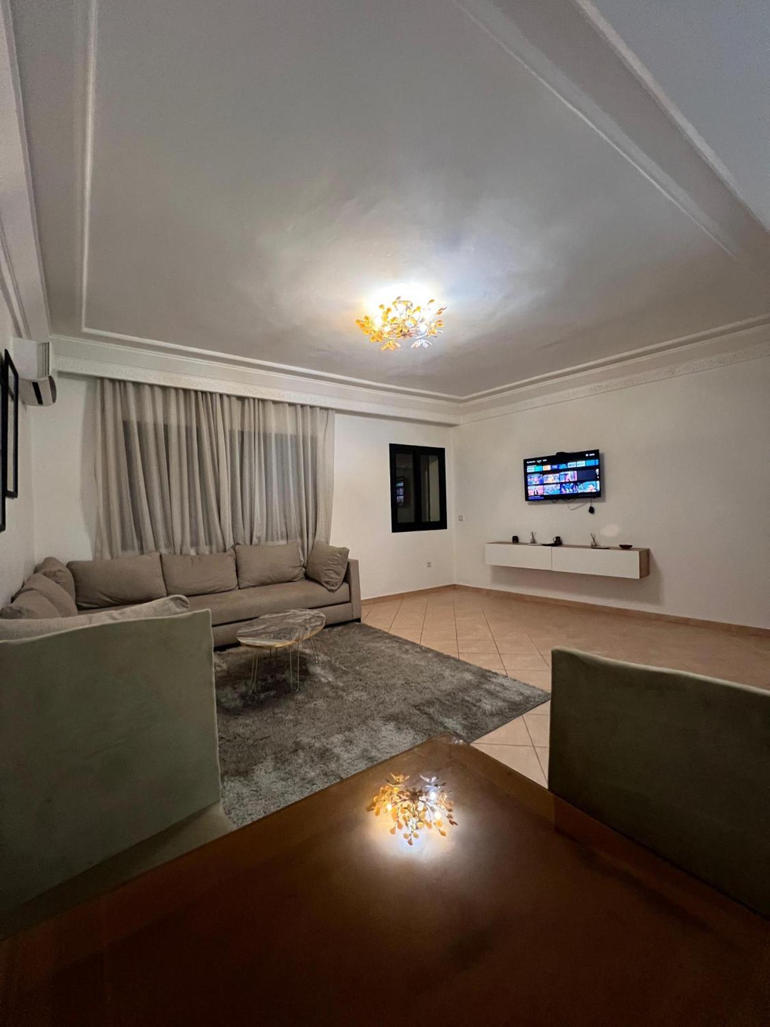 Appartement Cozy Gueliz