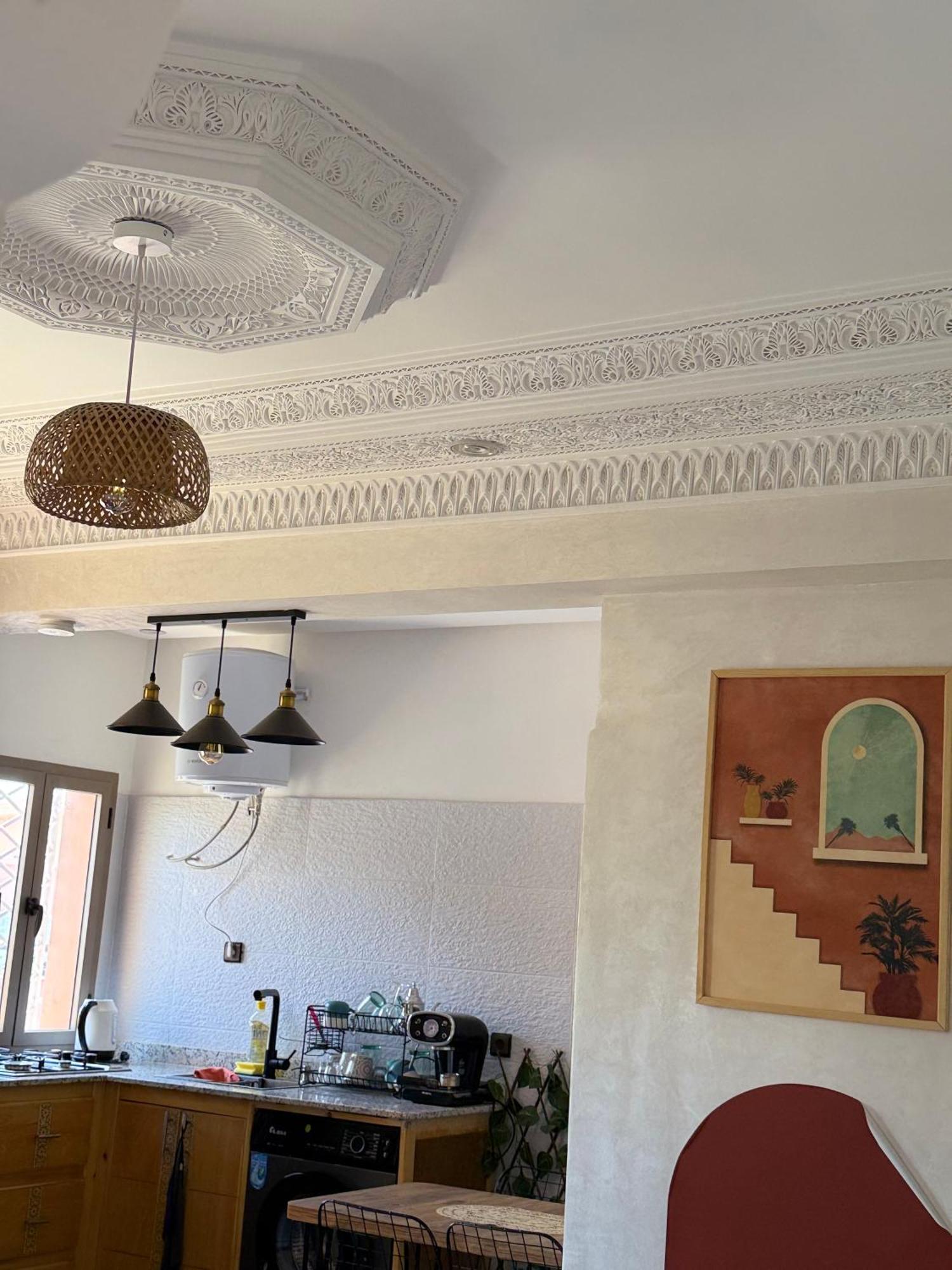 Appartamento Julie Airport Marrakech