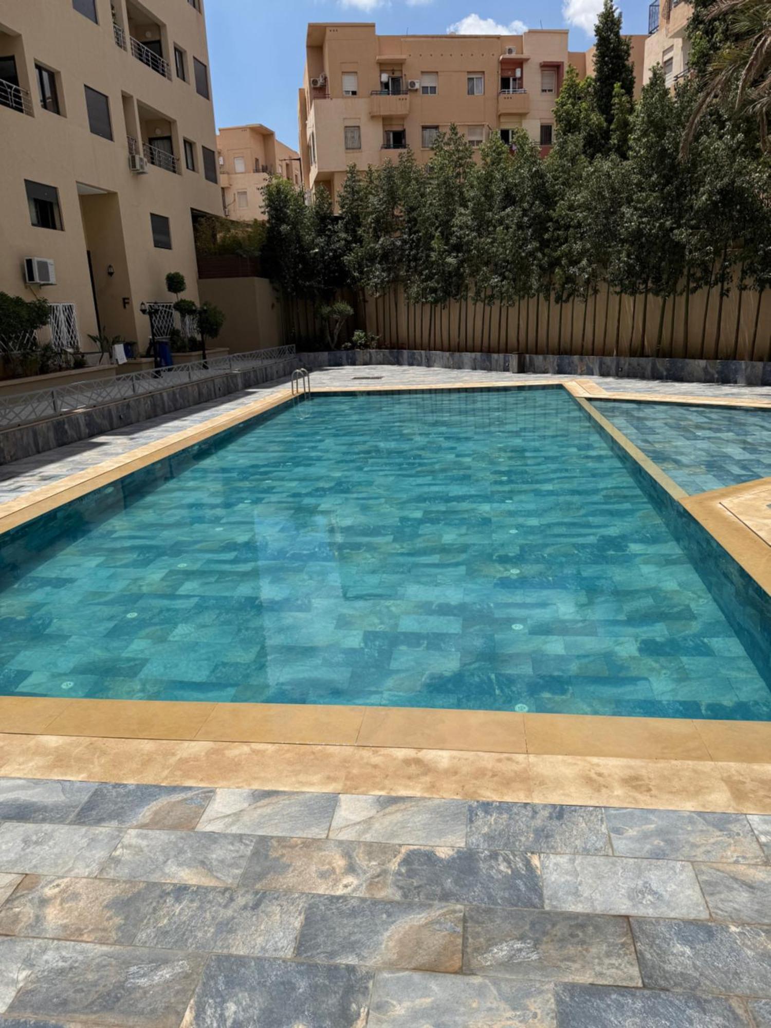 Burj Malak Confortable Piscine Family Apartment *