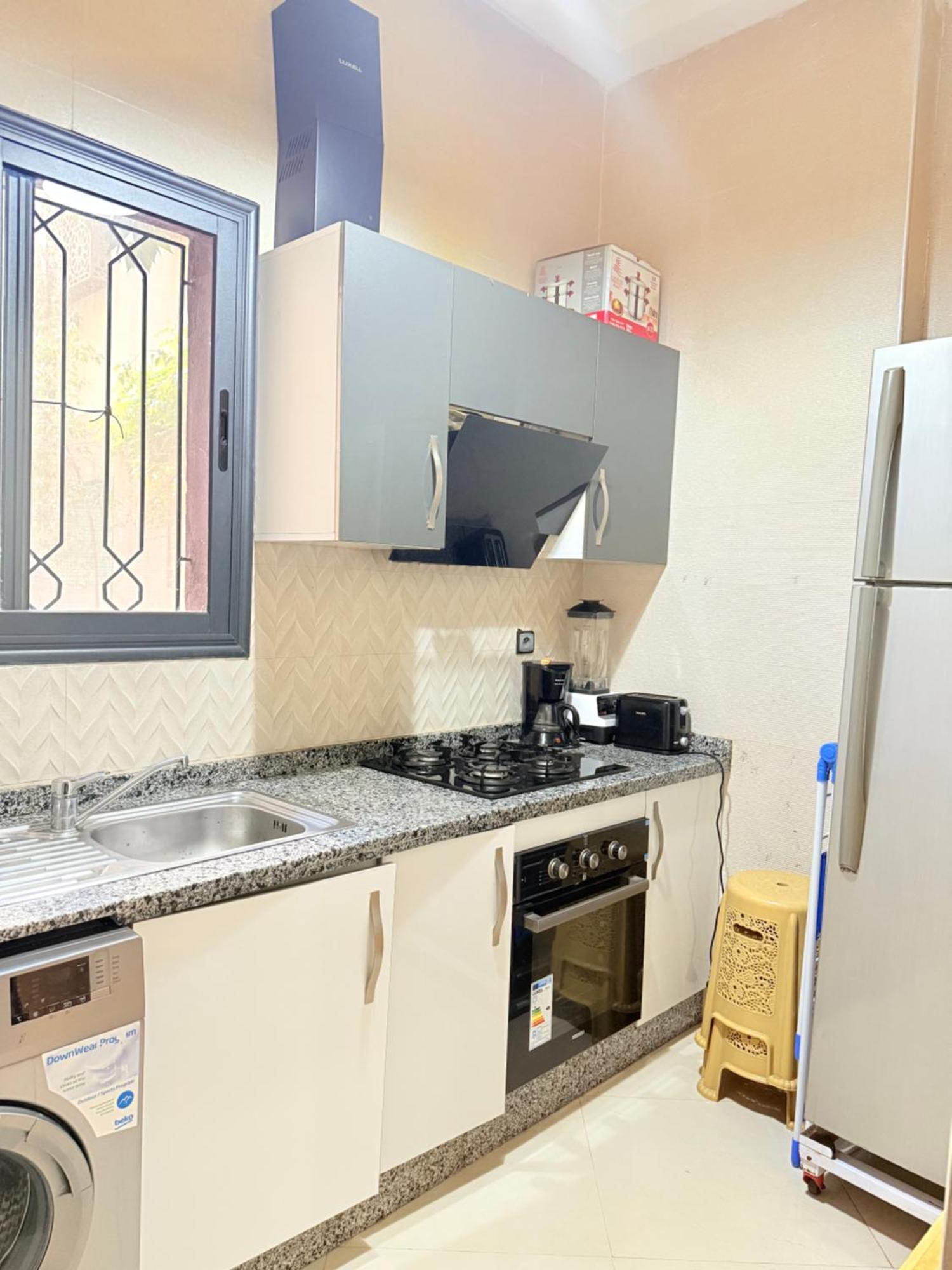 Apartment Abir2 N1 Confort Familial
