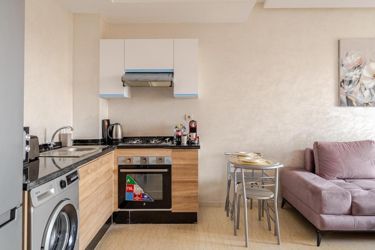 Apartamento Cosy Au Centre Hivernage Marrakech