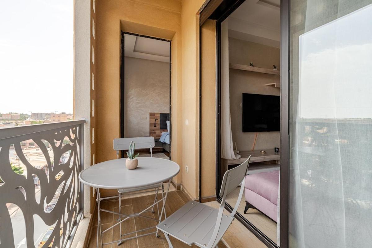 Apartamento Cosy Au Centre Hivernage Marrakech