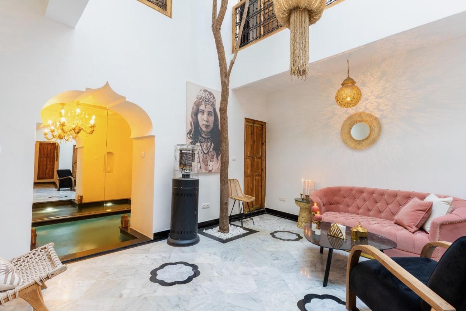 Doll Holiday home Marrakesh