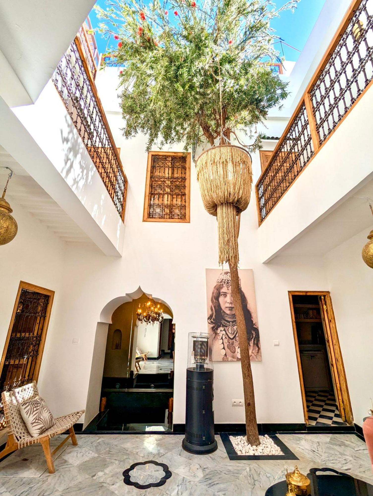 Doll Vakantiehuis Marrakesh
