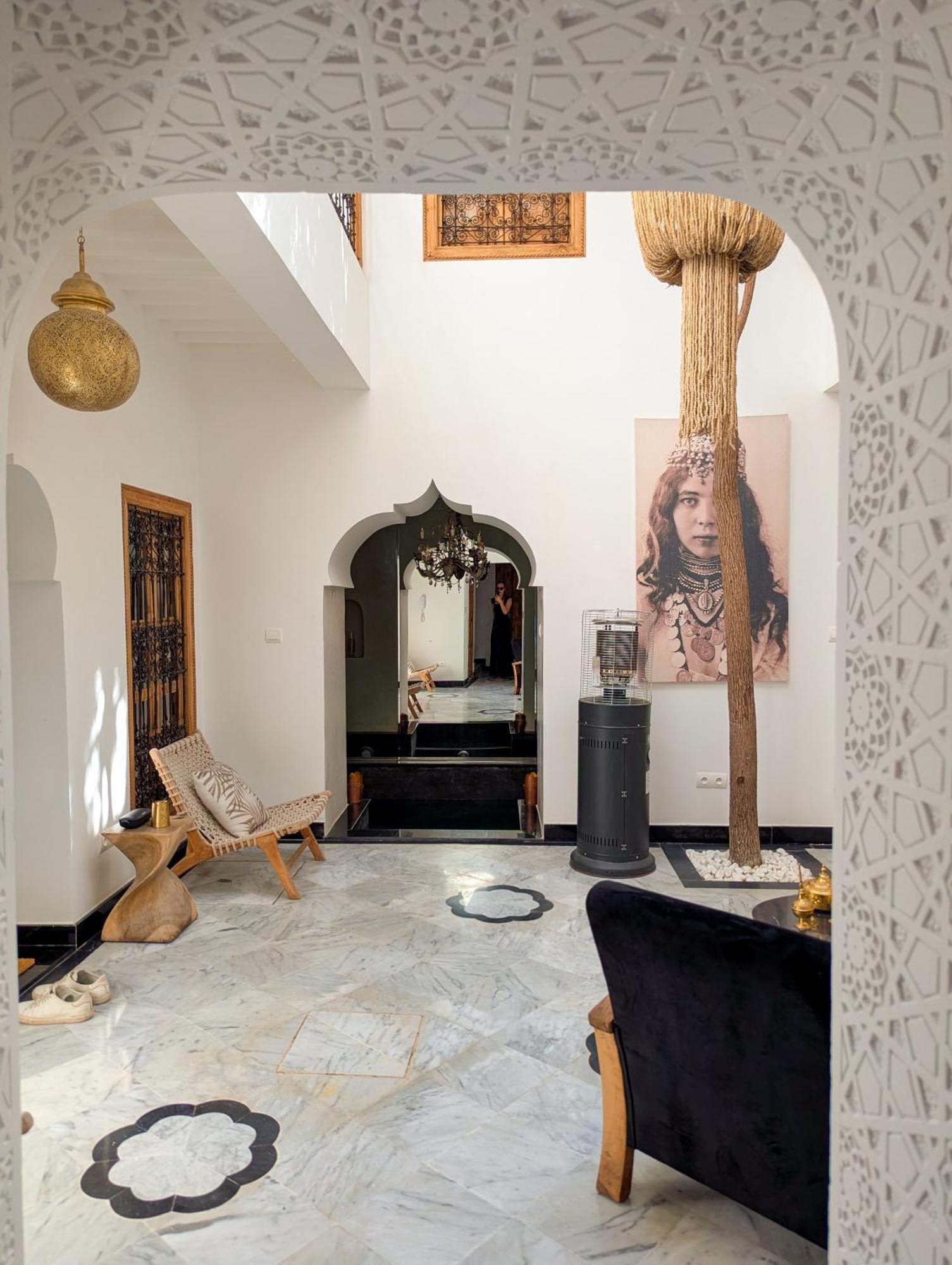 Doll Vakantiehuis Marrakesh
