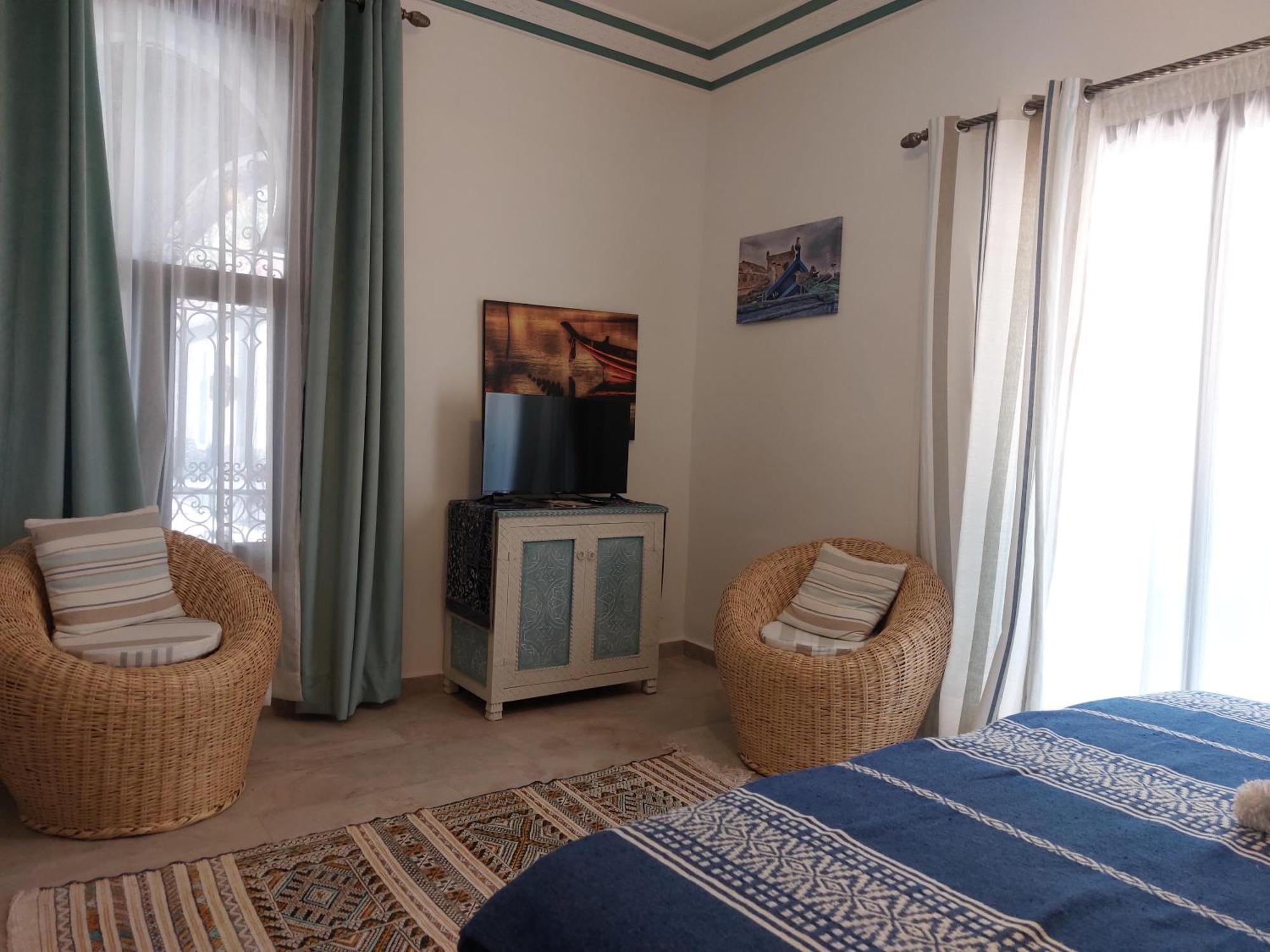 Dar Hisane Hotel Marrakesh