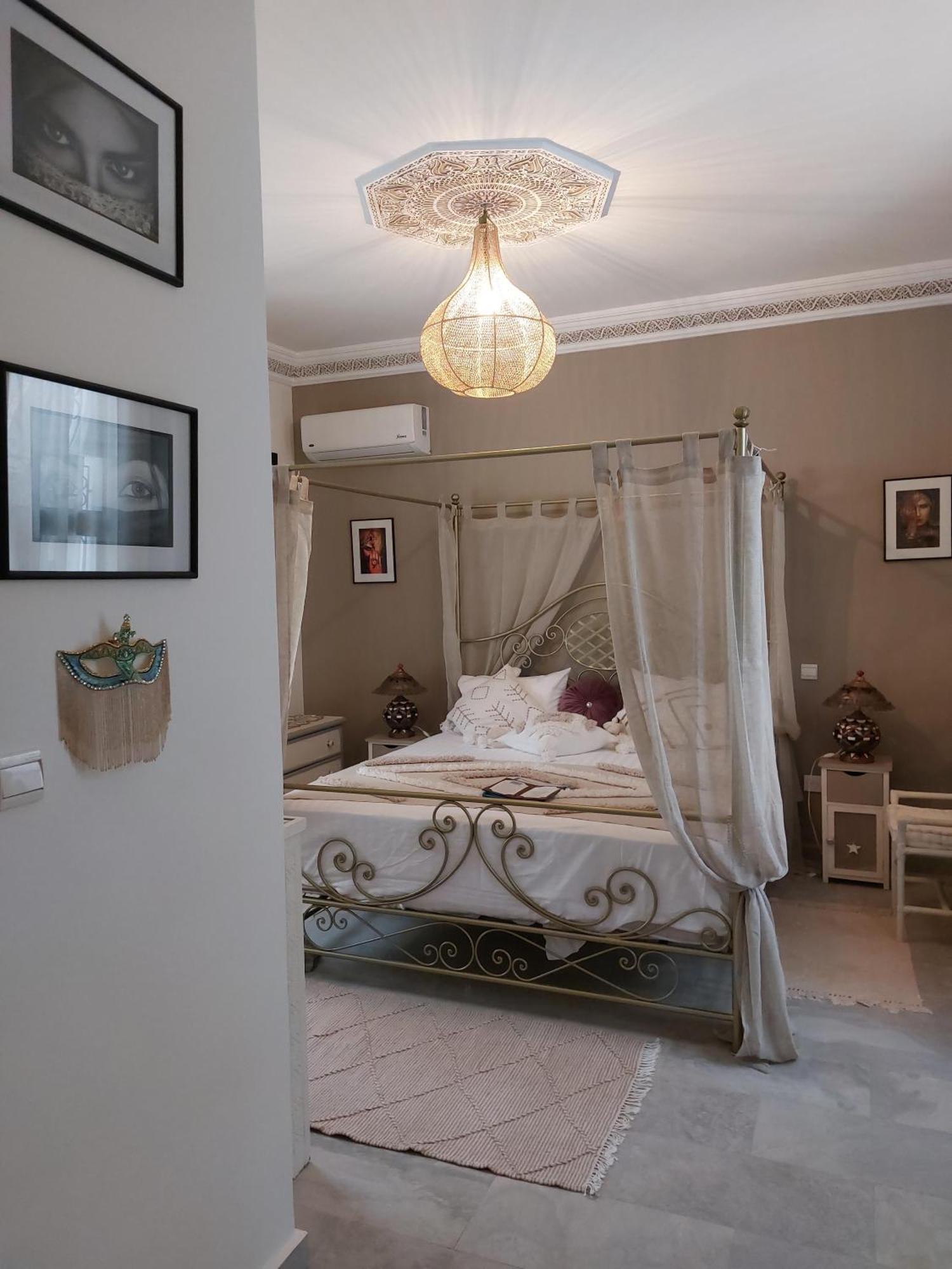 Dar Hisane Hotel 3*