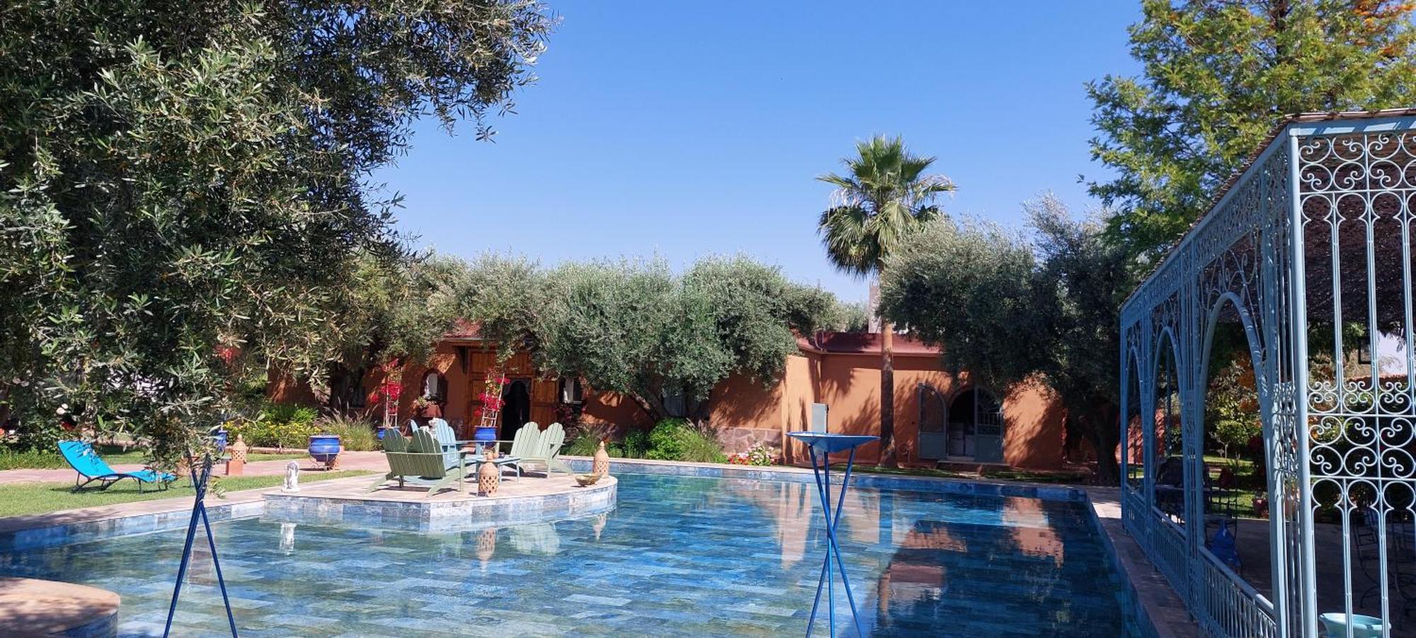 Dar Hisane Hotel Marrakesh