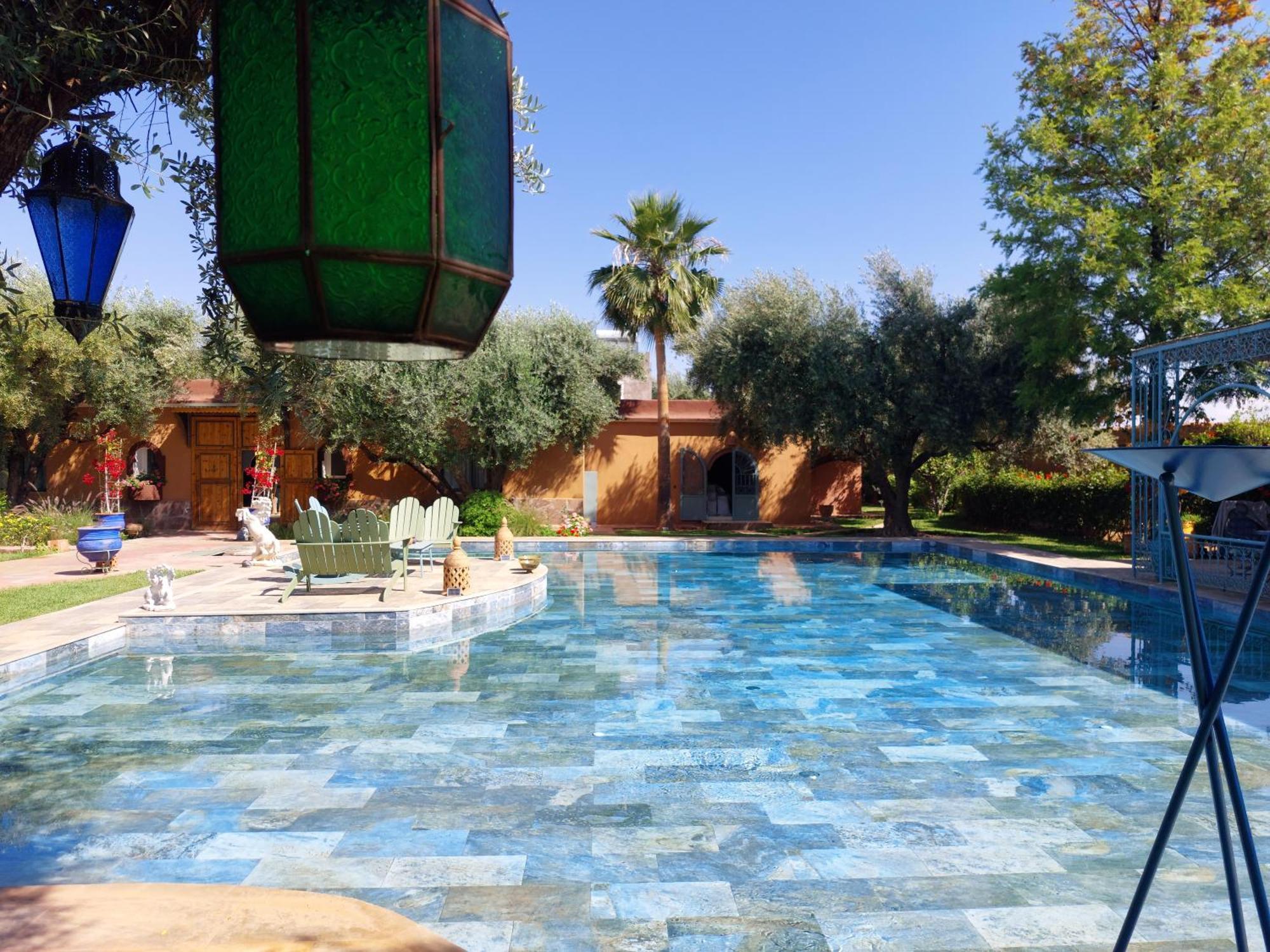Dar Hisane Hotel 3*