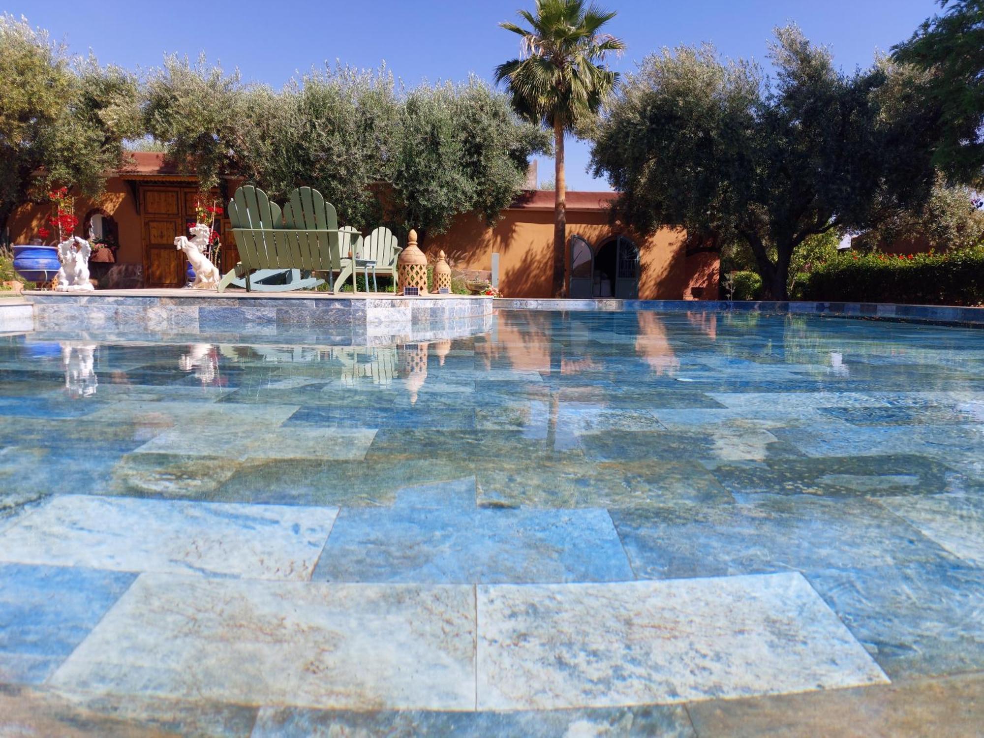 Dar Hisane Hotel Marrakesh