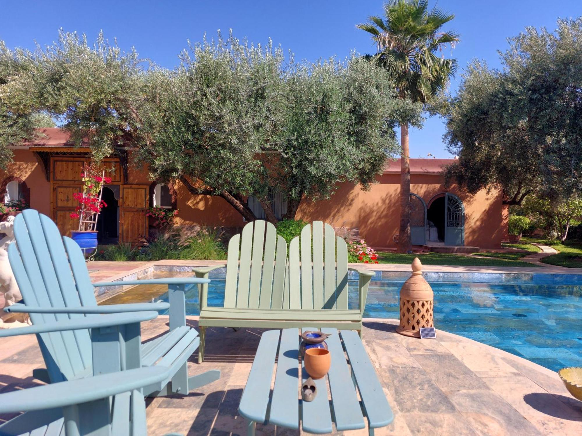 Hotel Dar Hisane 3*