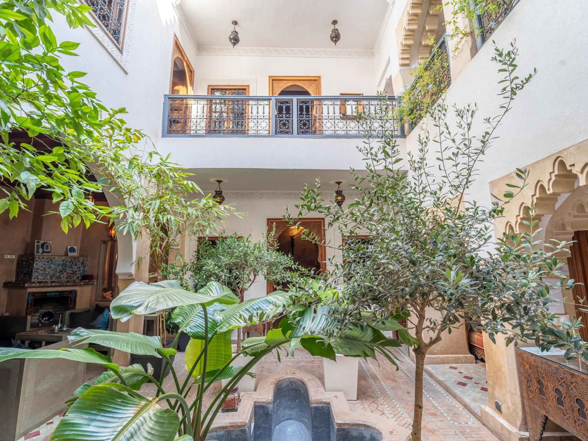 Serendip Marrakesh