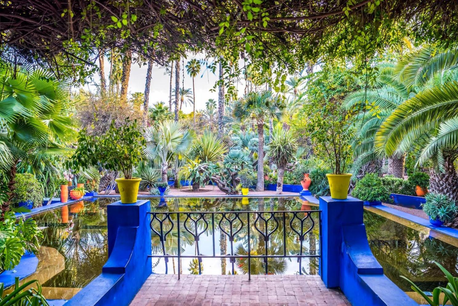 Appartement Moderne A Gueliz, Terrasse & Parking Prive Marrakesh