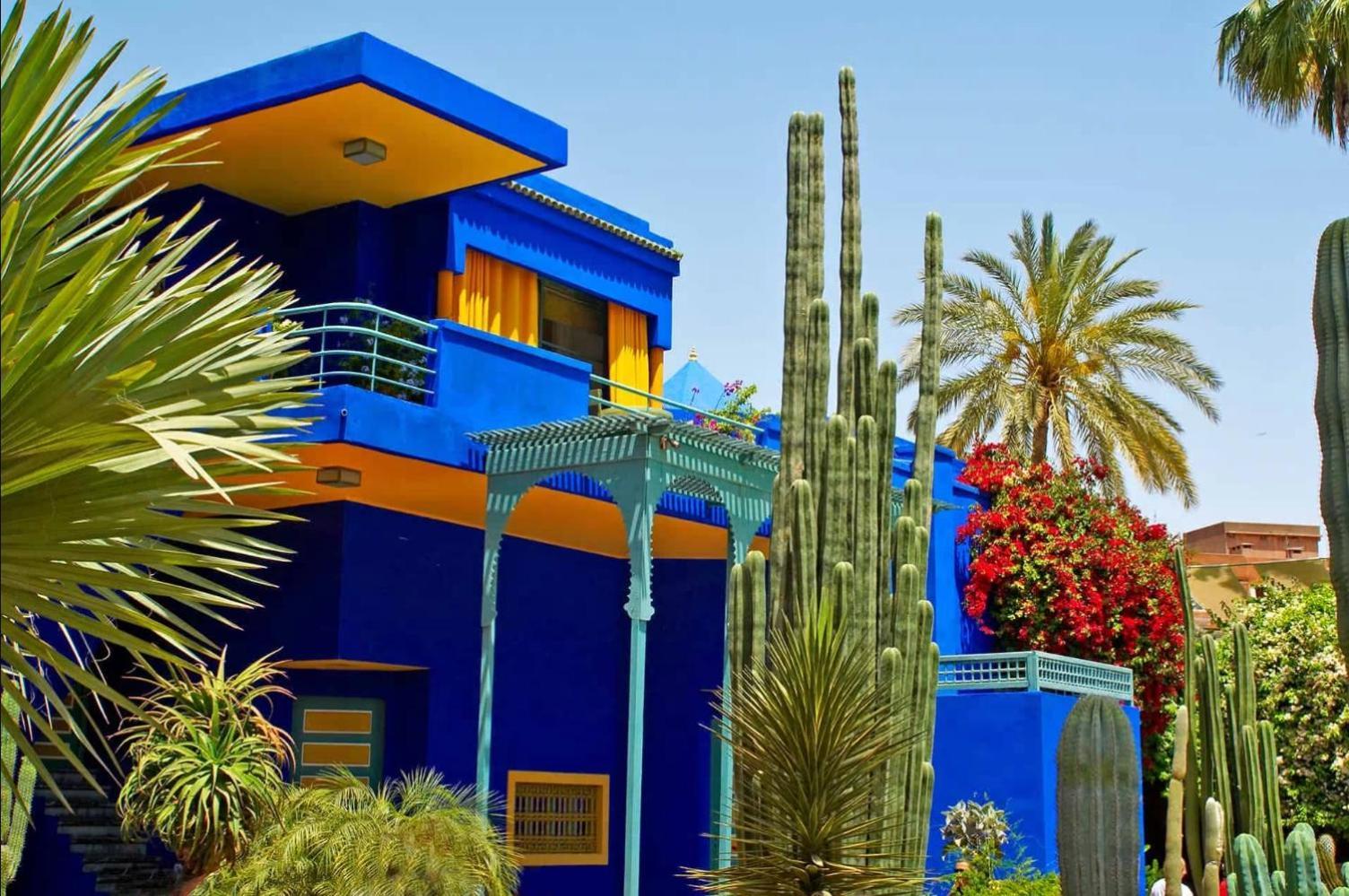 Apartment Moderne A Gueliz, Terrasse & Parking Prive Marrakesh
