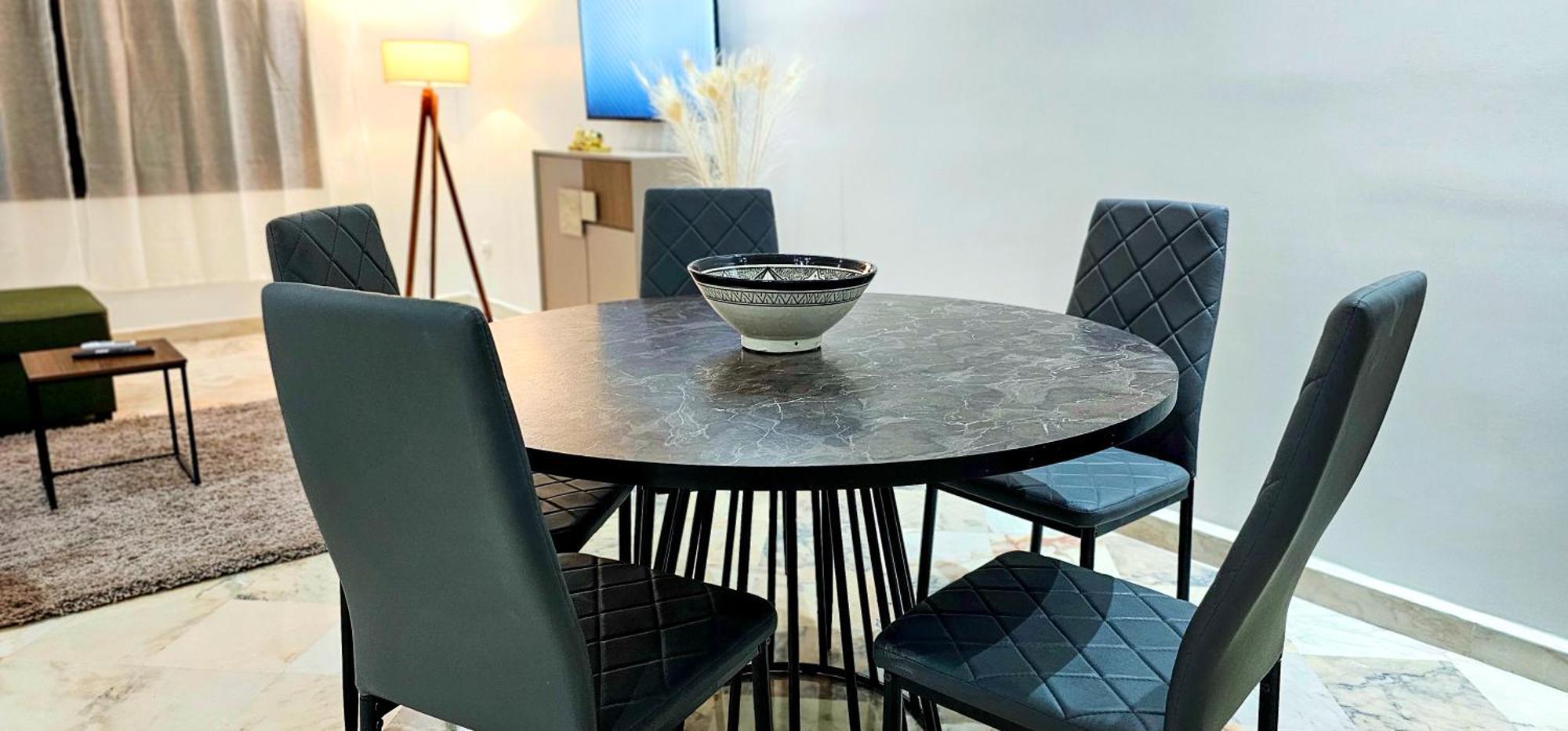 Moderne A Gueliz, Terrasse & Parking Prive *