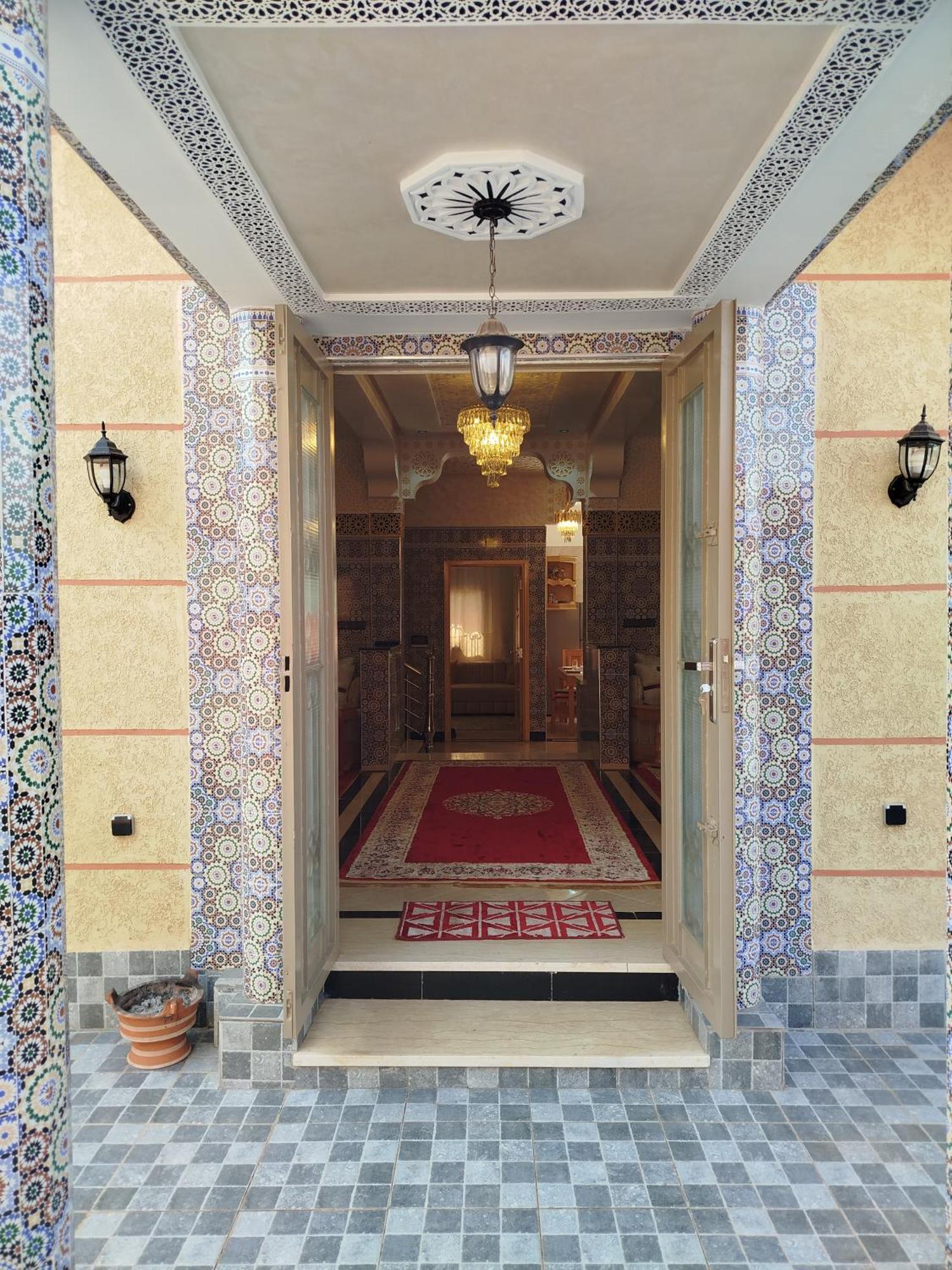 Villa Cosy & Pool Marrakech *