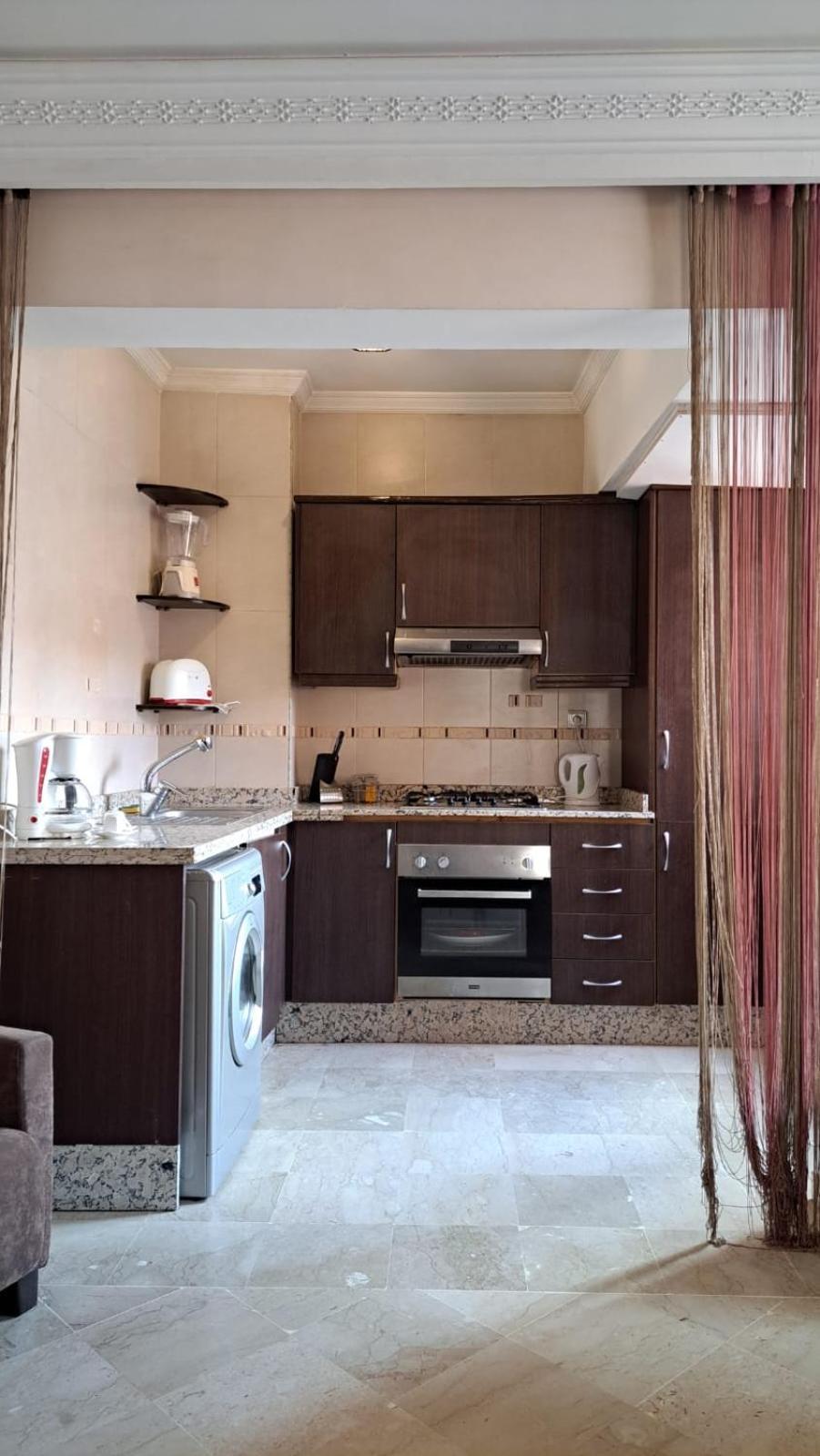 Tres Aimable Appartement Marrakesh