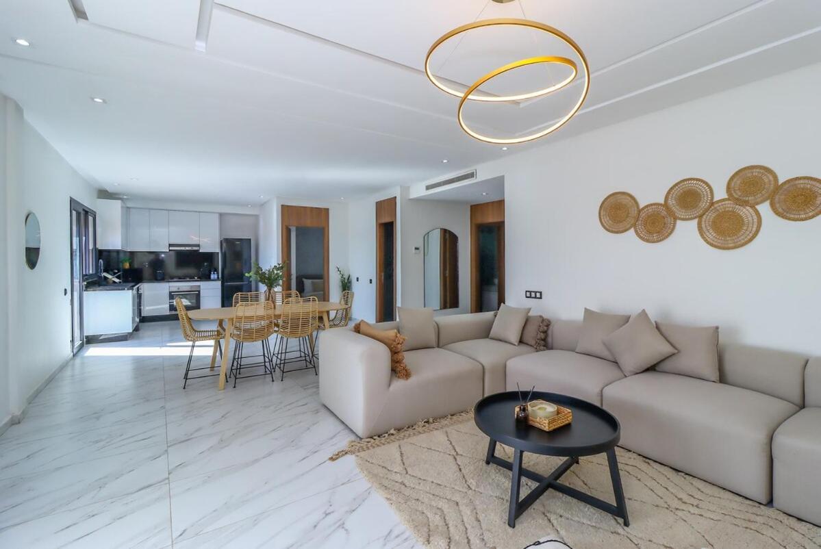 Comfort In Menara Garden Apartment