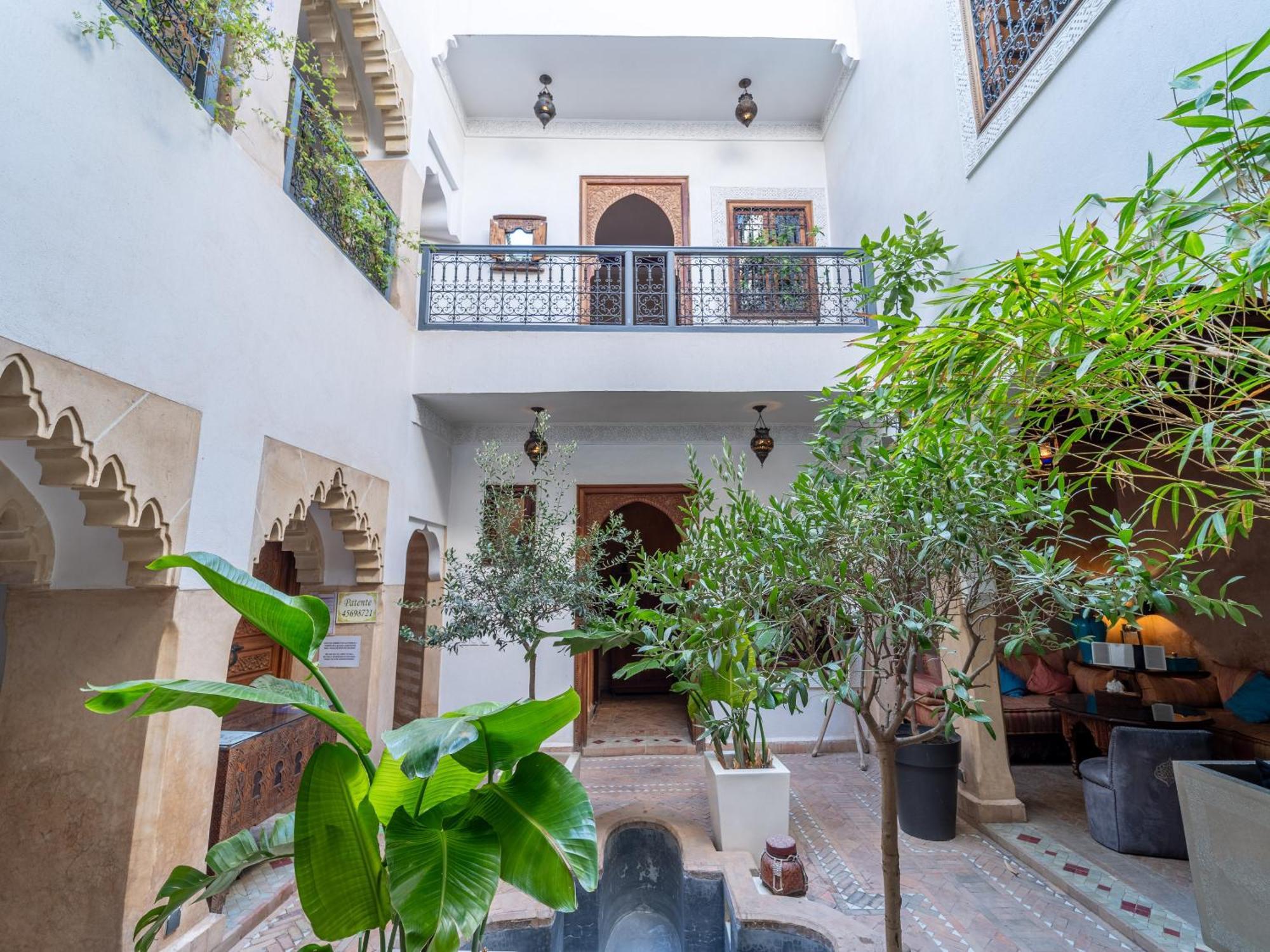 Serendip Hotel Marrakesh