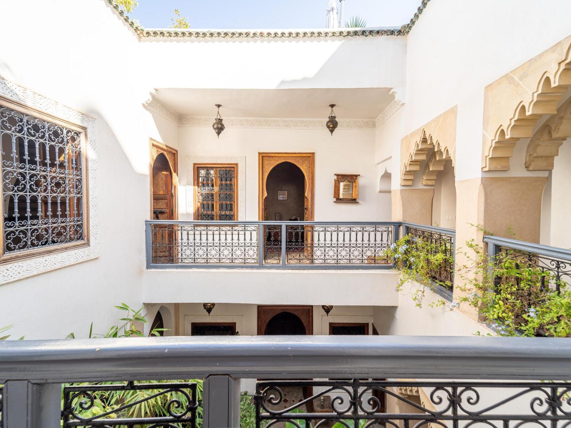 Hotel Serendip Marrakesh