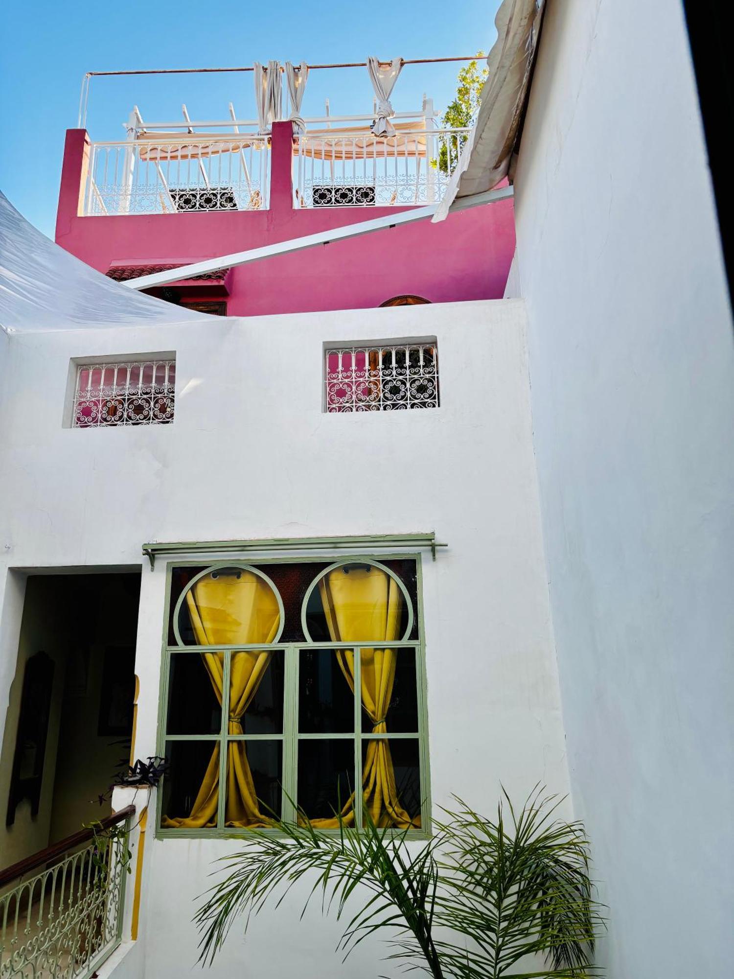 Riad La Cigale