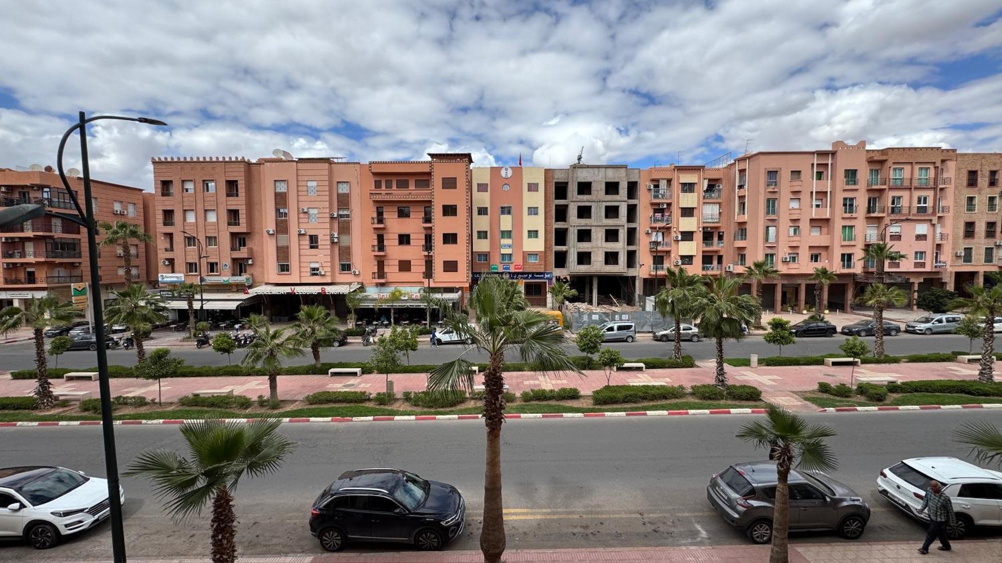 Magnifique Marrakech *
