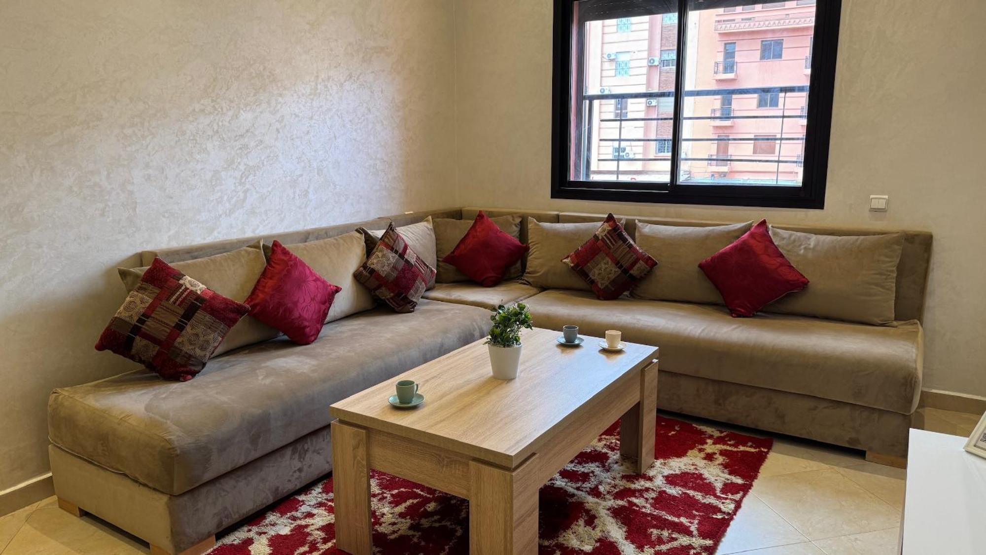 Magnifique Marrakech Appartamento
