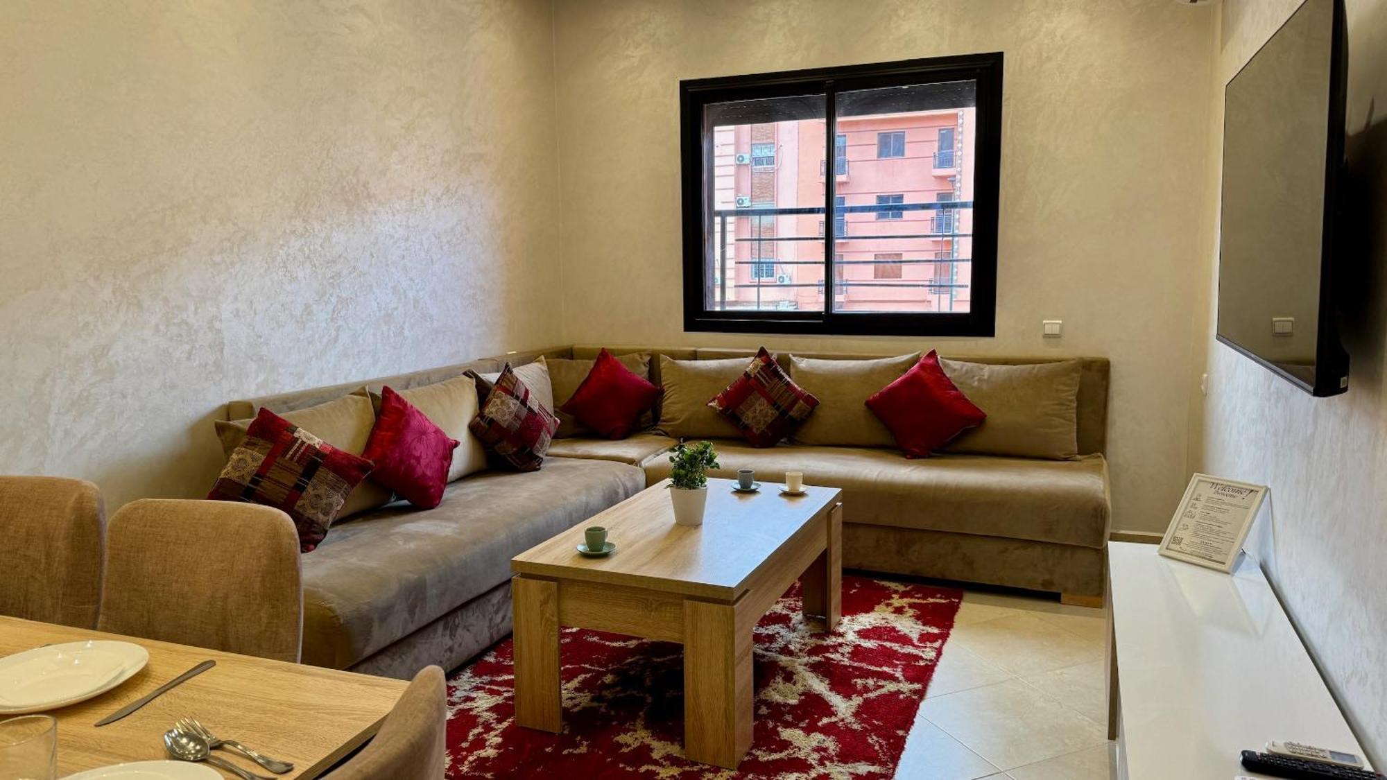 Magnifique Marrakech Appartamento *