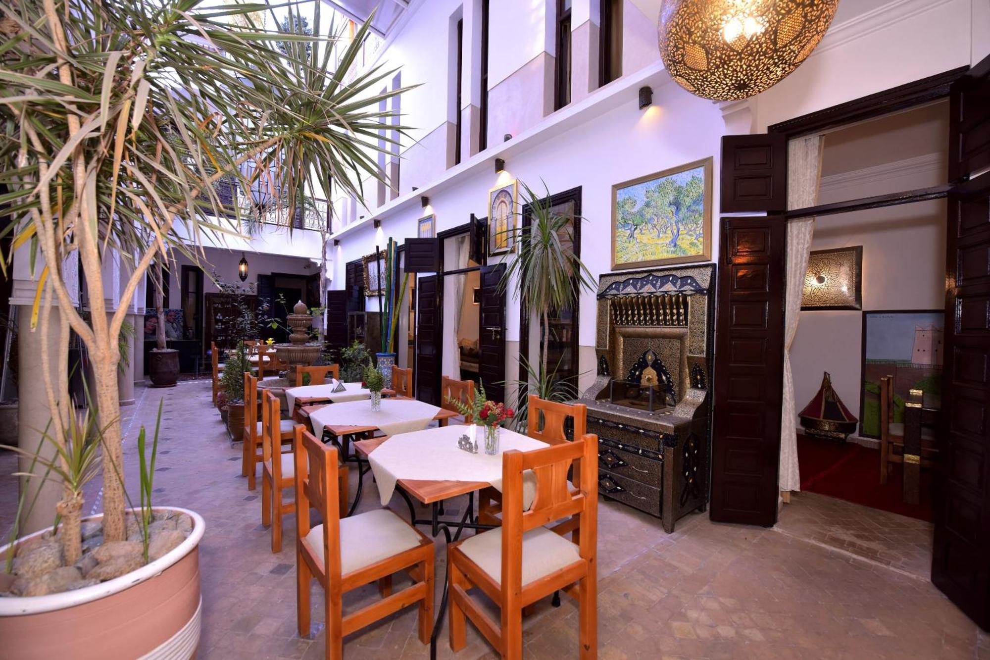 Kale Polis 4* Marrakesh