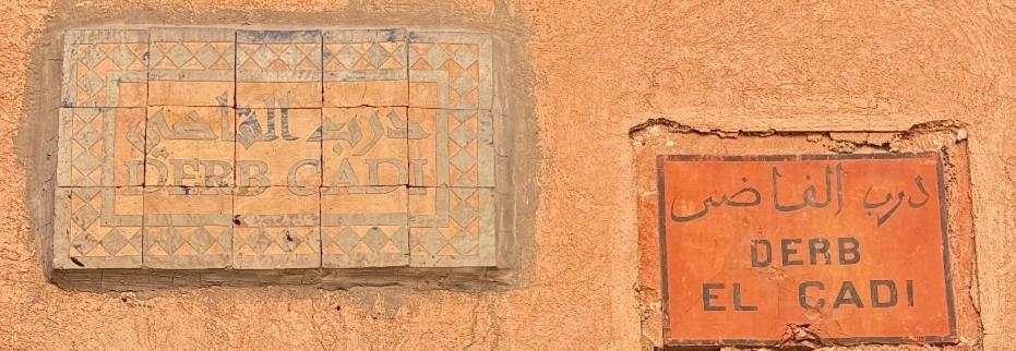 Dar Kamilya Apartment Marrakesch