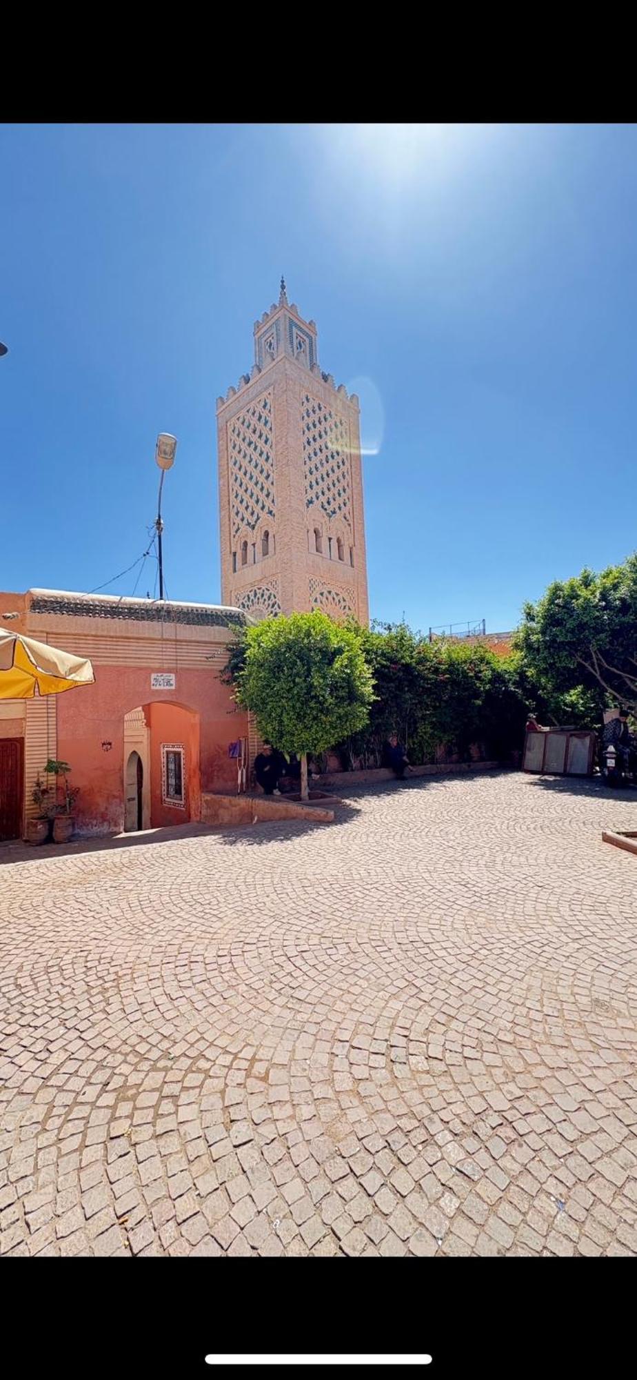Dar Kamilya Apartment Marrakesch